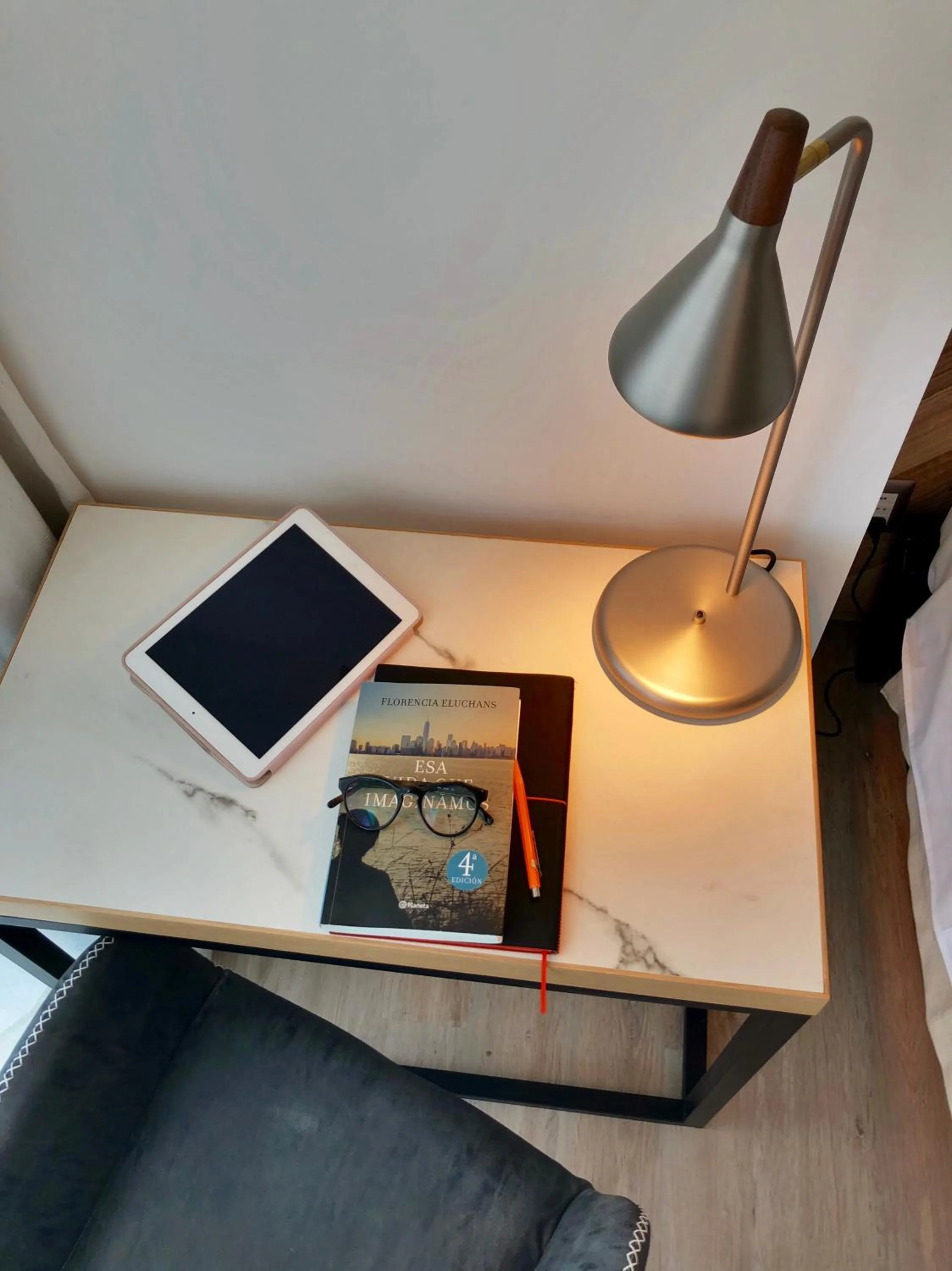 Seating area in RQ Antofagasta