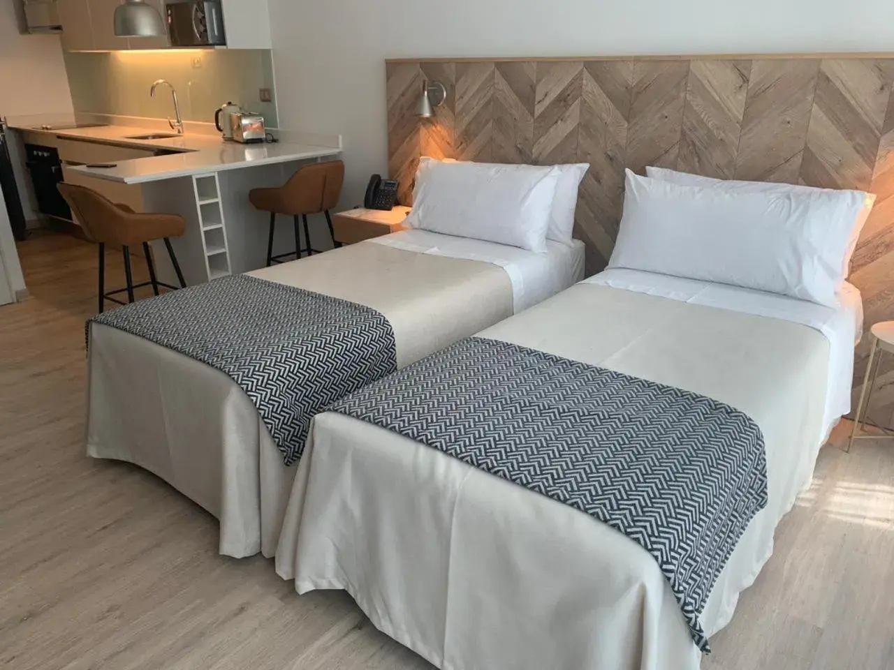 Bed in RQ Antofagasta Bed in RQ Antofagasta