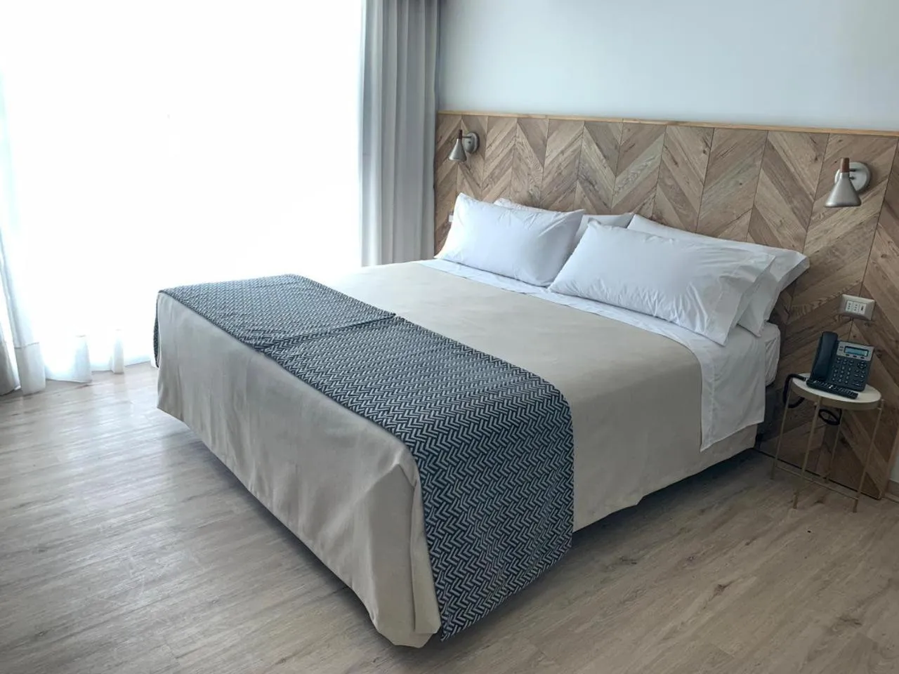 Bed in RQ Antofagasta