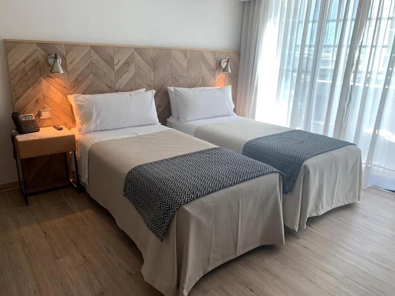 Bed in RQ Antofagasta