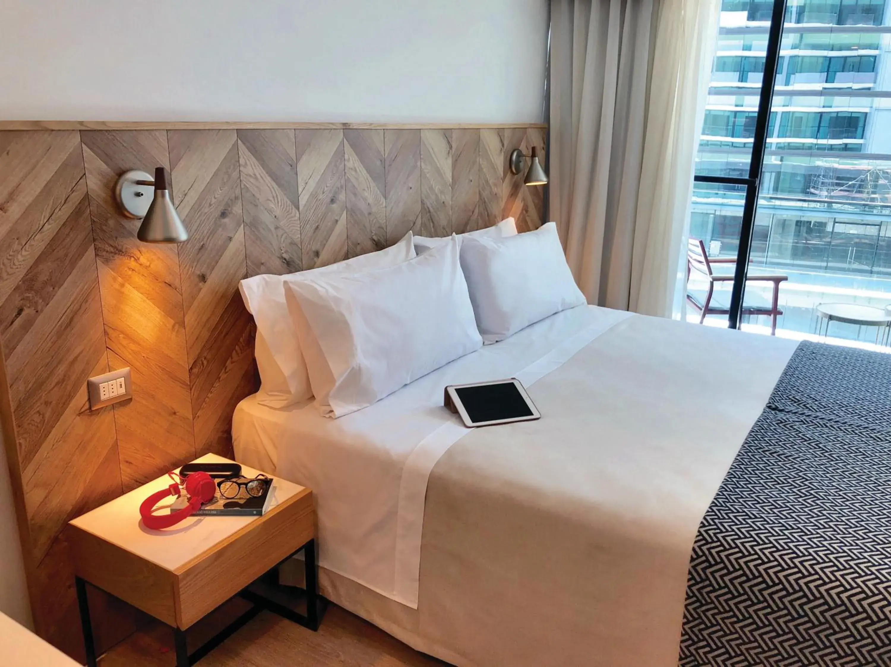 Bed in RQ Antofagasta Bed in RQ Antofagasta