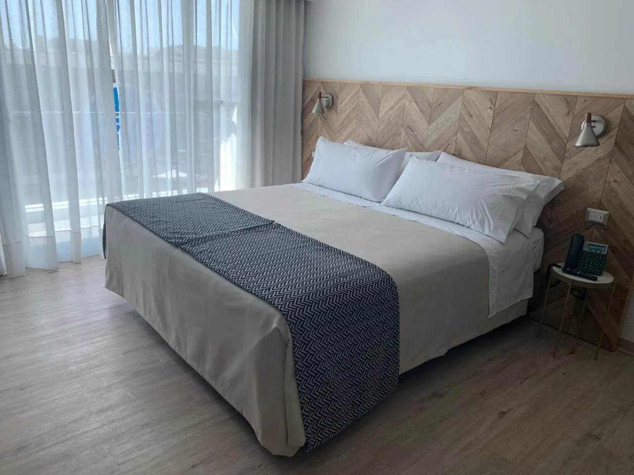 Bed in RQ Antofagasta