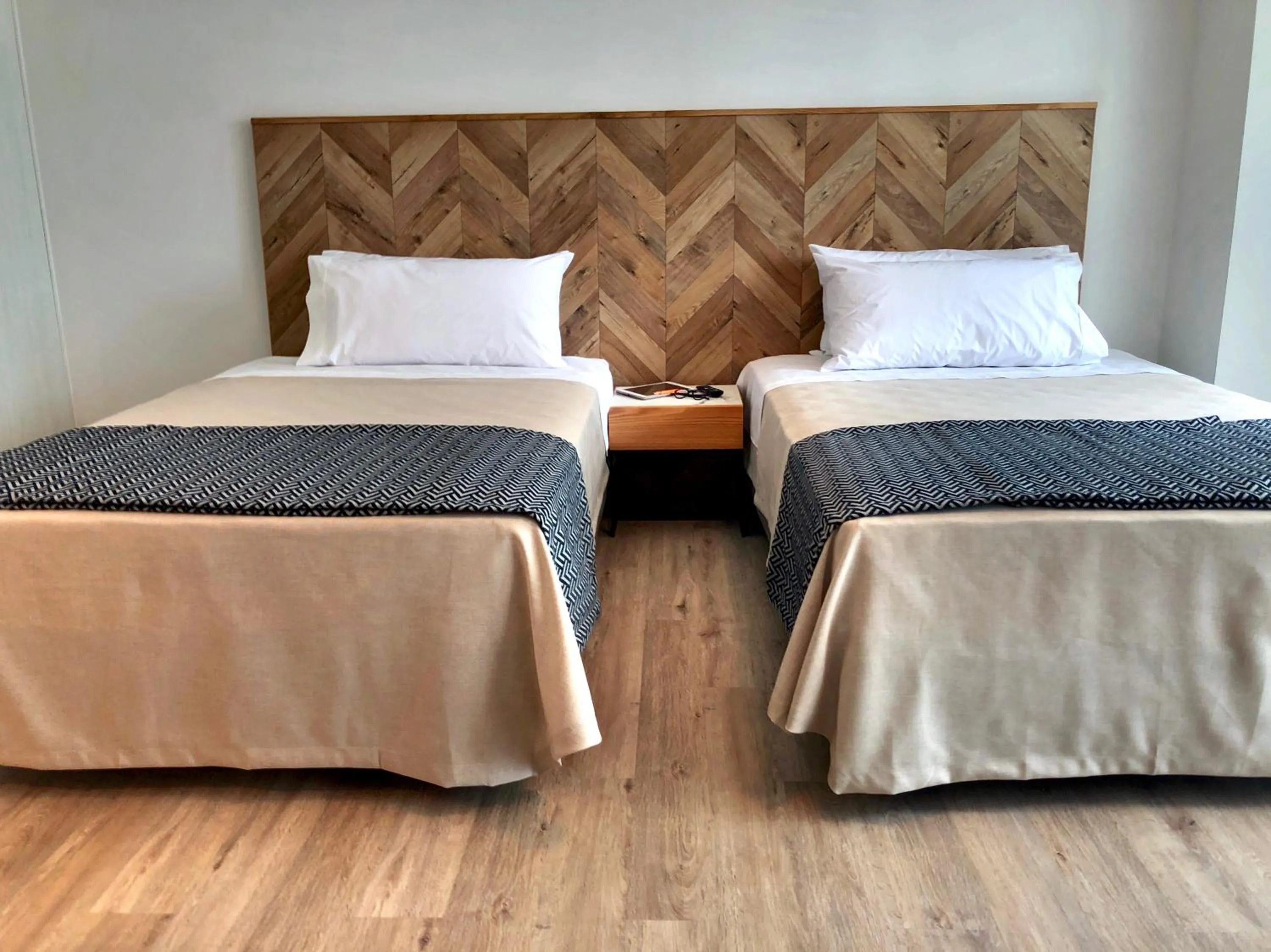 Bed in RQ Antofagasta