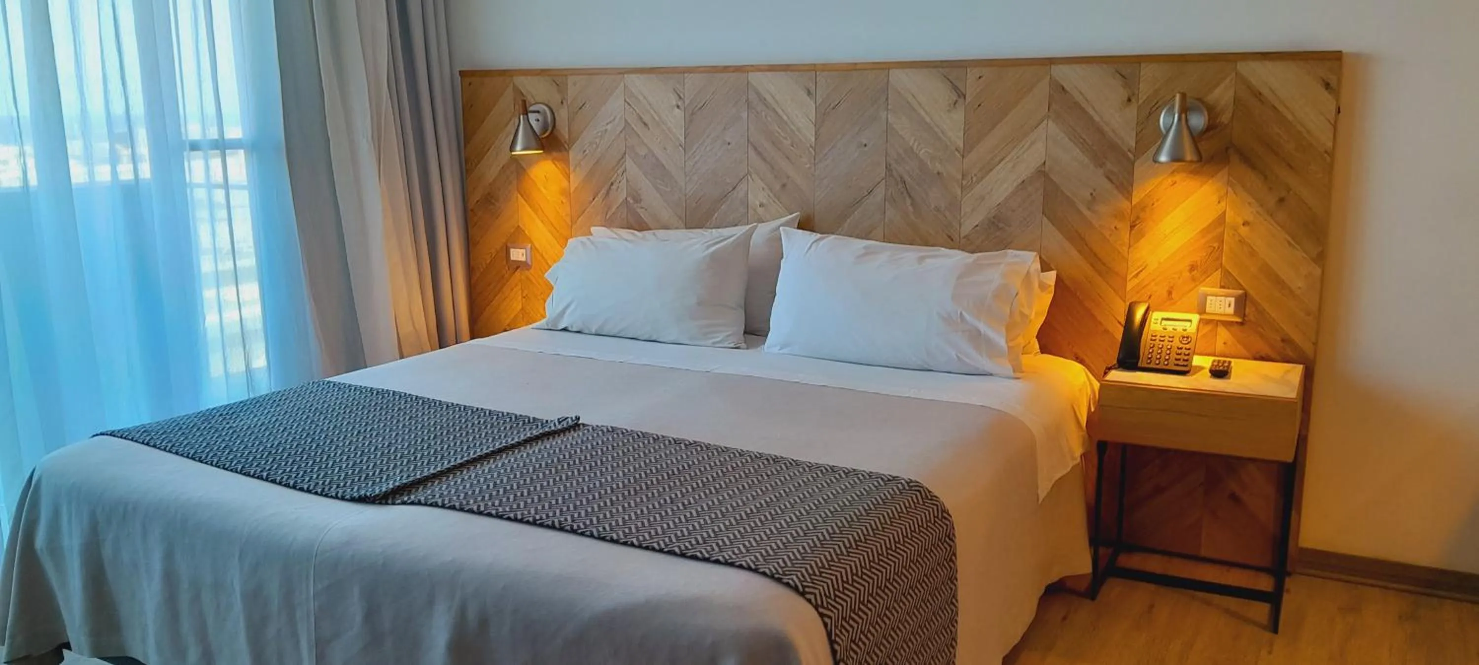 Bed in RQ Antofagasta