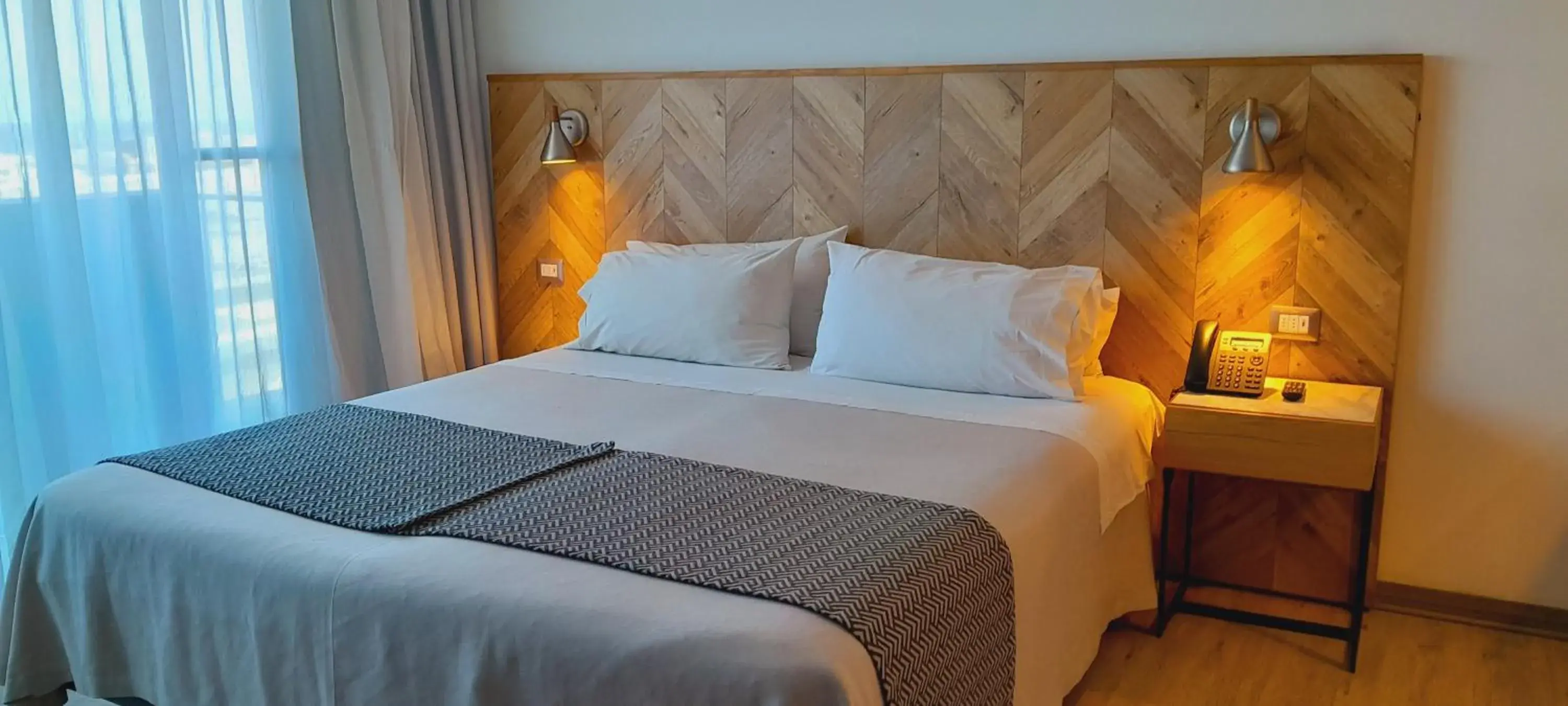 Bed in RQ Antofagasta Bed in RQ Antofagasta