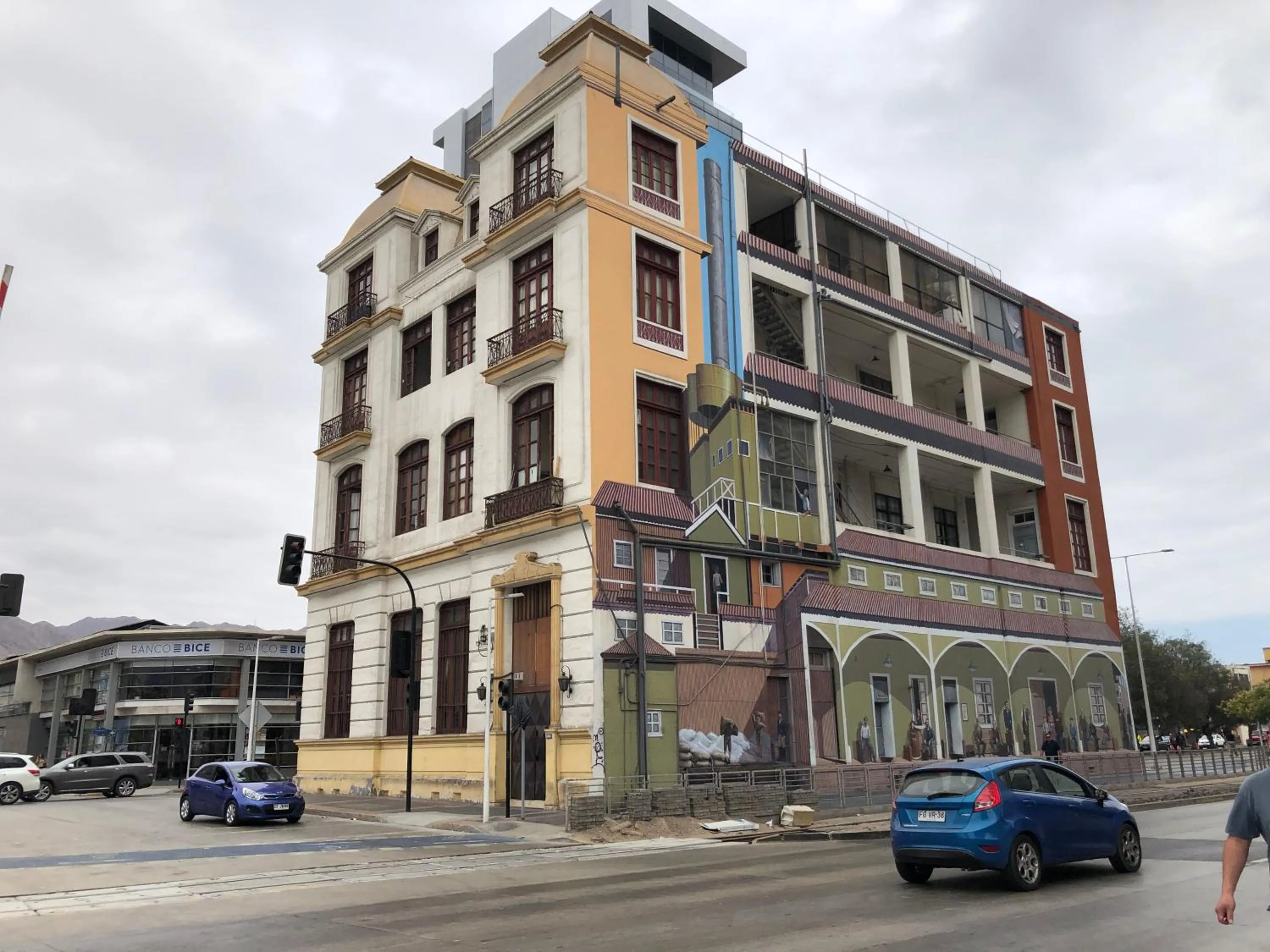 Property building in RQ Antofagasta