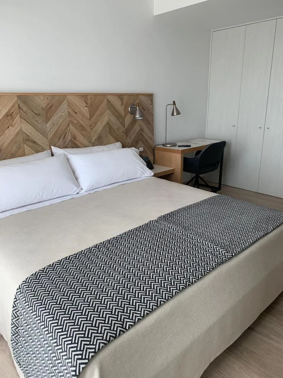 Bed in RQ Antofagasta