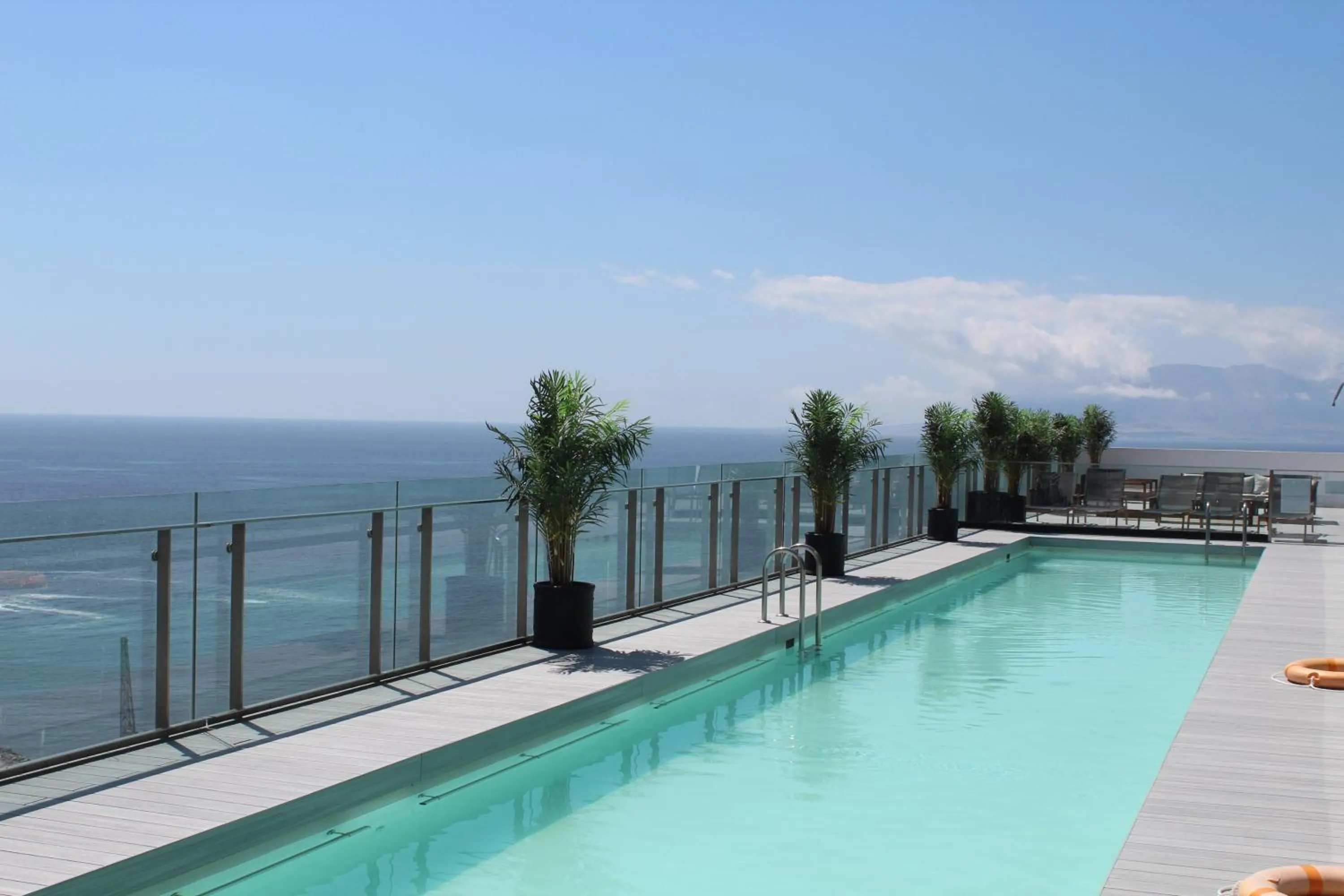 Day in RQ Antofagasta