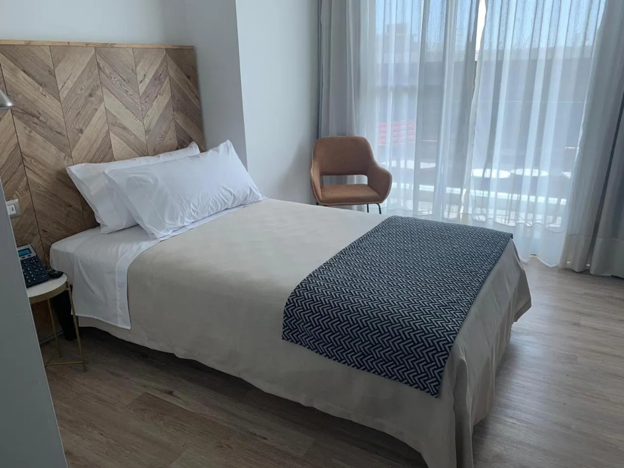 Bed in RQ Antofagasta