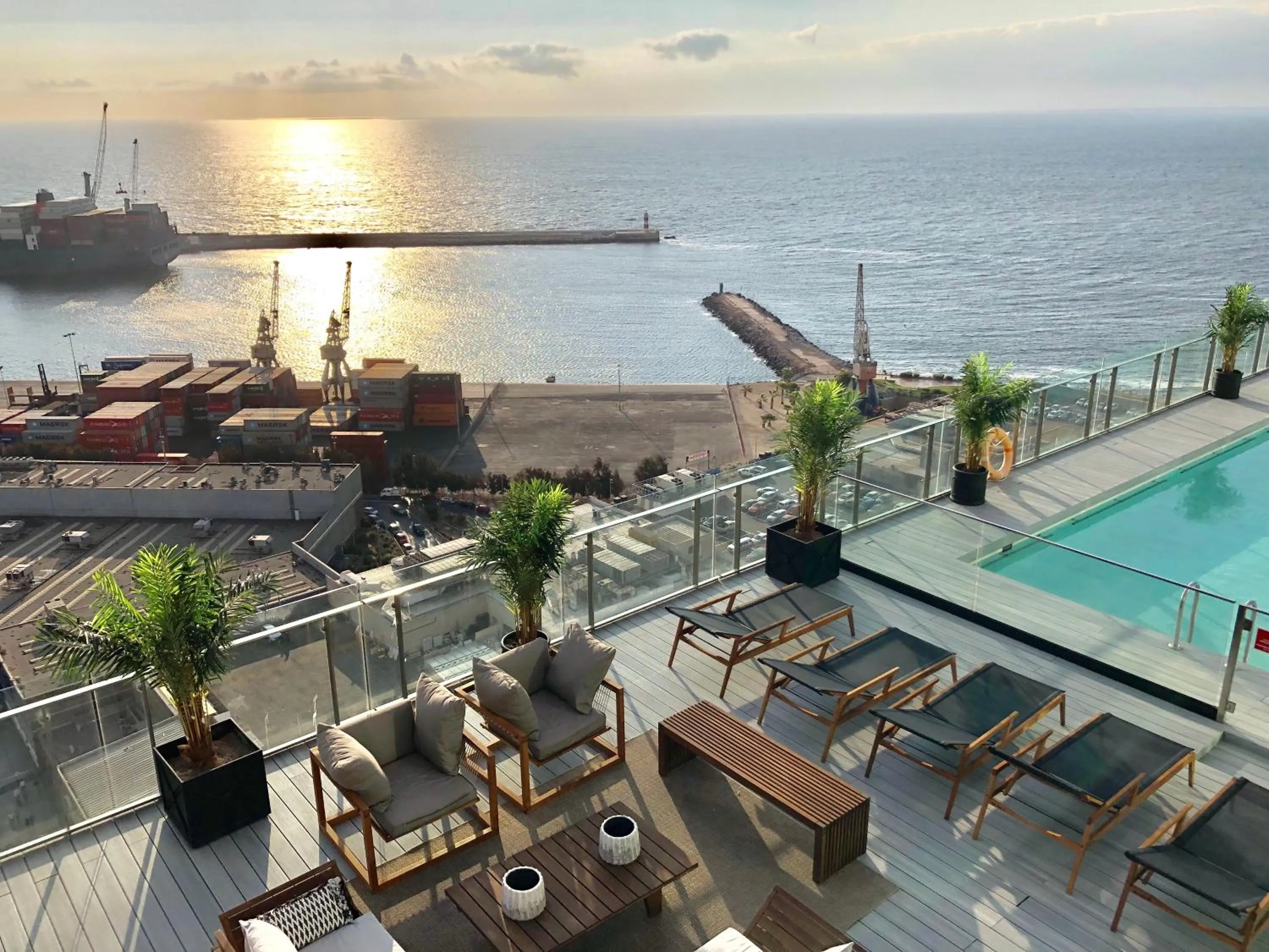 Beach in RQ Antofagasta