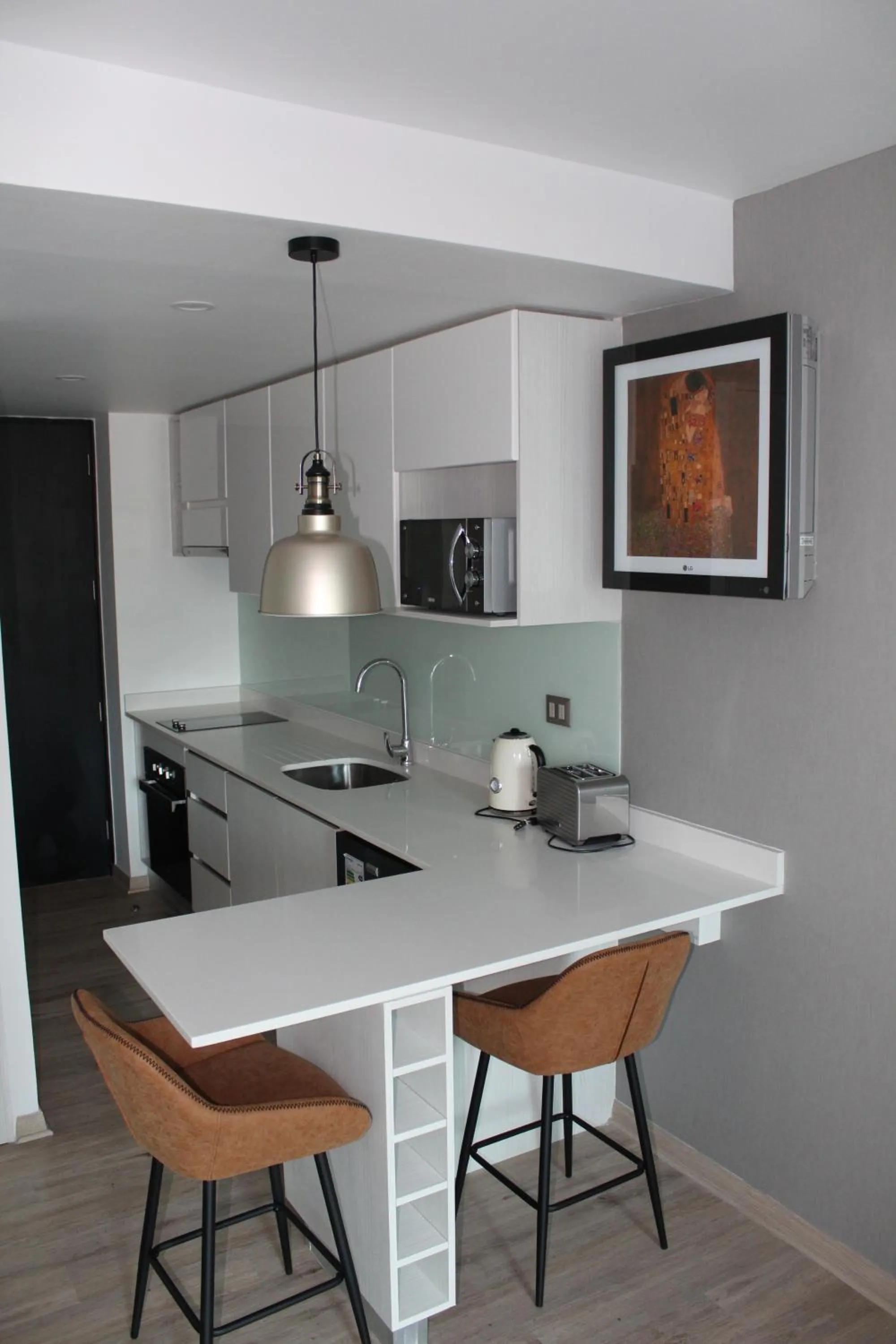 Kitchen or kitchenette in RQ Antofagasta