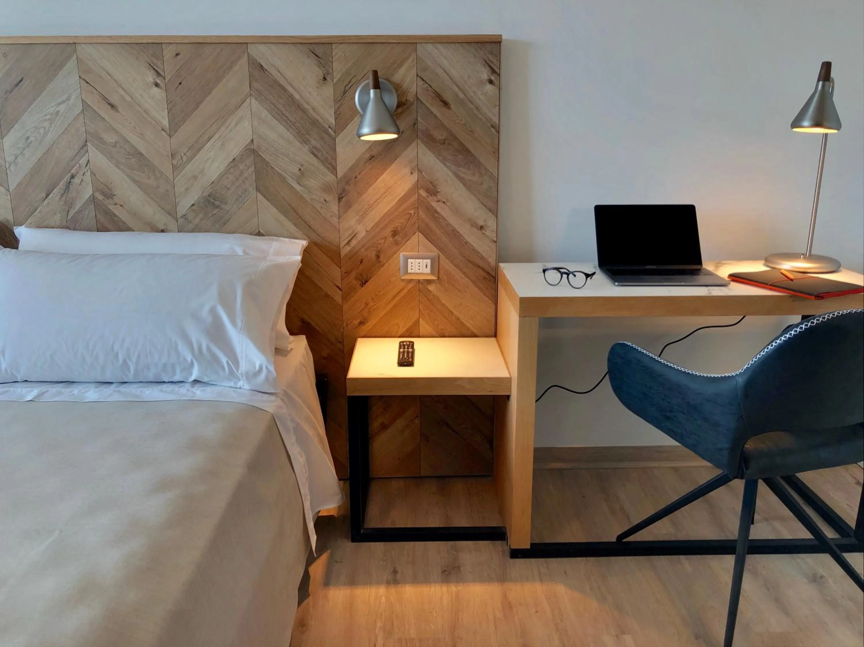 Bed in RQ Antofagasta