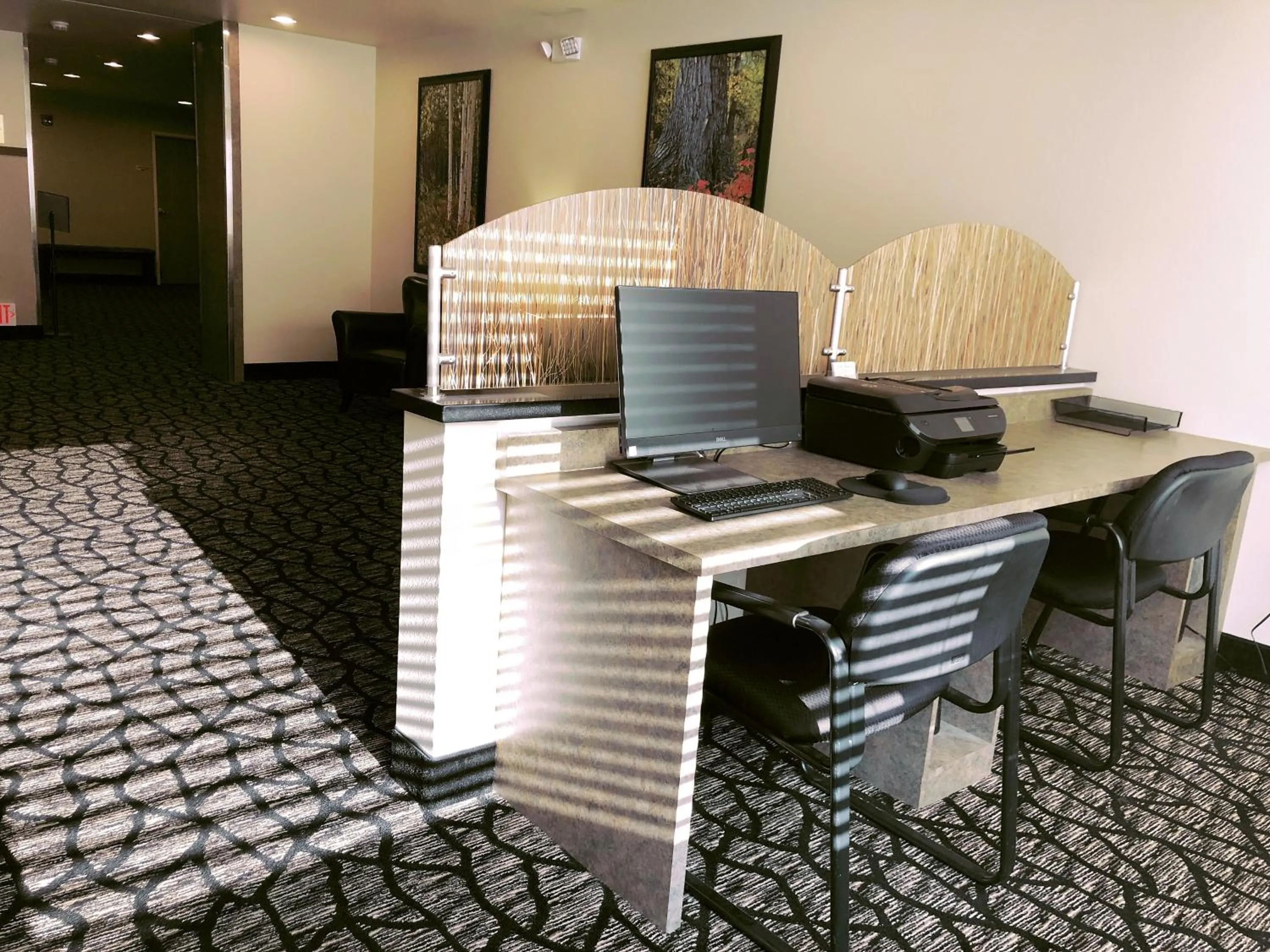 Business facilities in Aspen Suites Hotel Juneau
