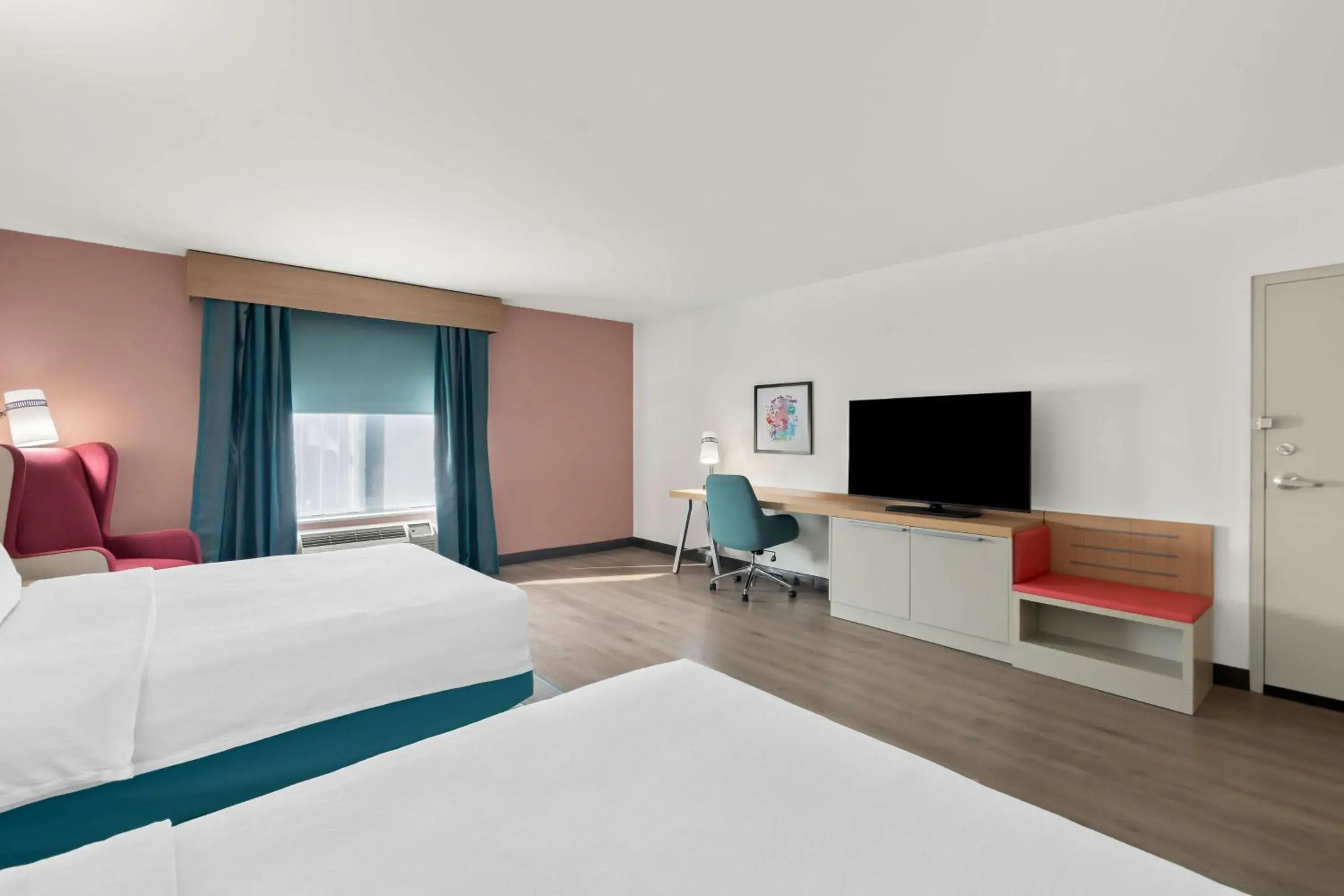 Bed in Hilton Garden Inn Lexington Georgetown Bed in Hilton Garden Inn Lexington Georgetown