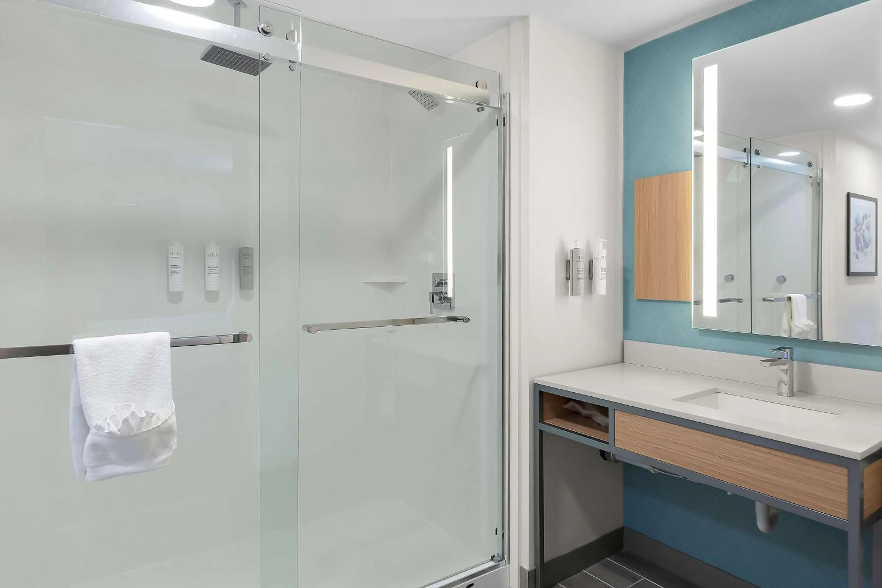 Bathroom in Hilton Garden Inn Lexington Georgetown