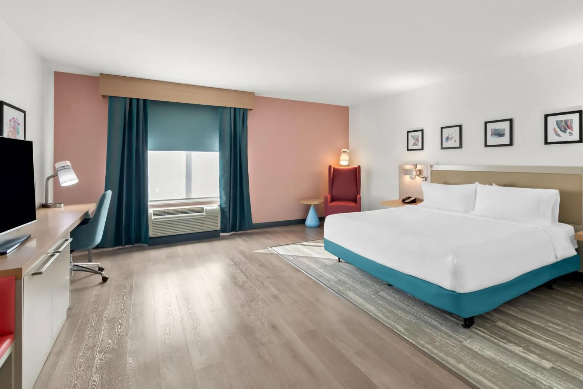 Bedroom, Bed in Hilton Garden Inn Lexington Georgetown