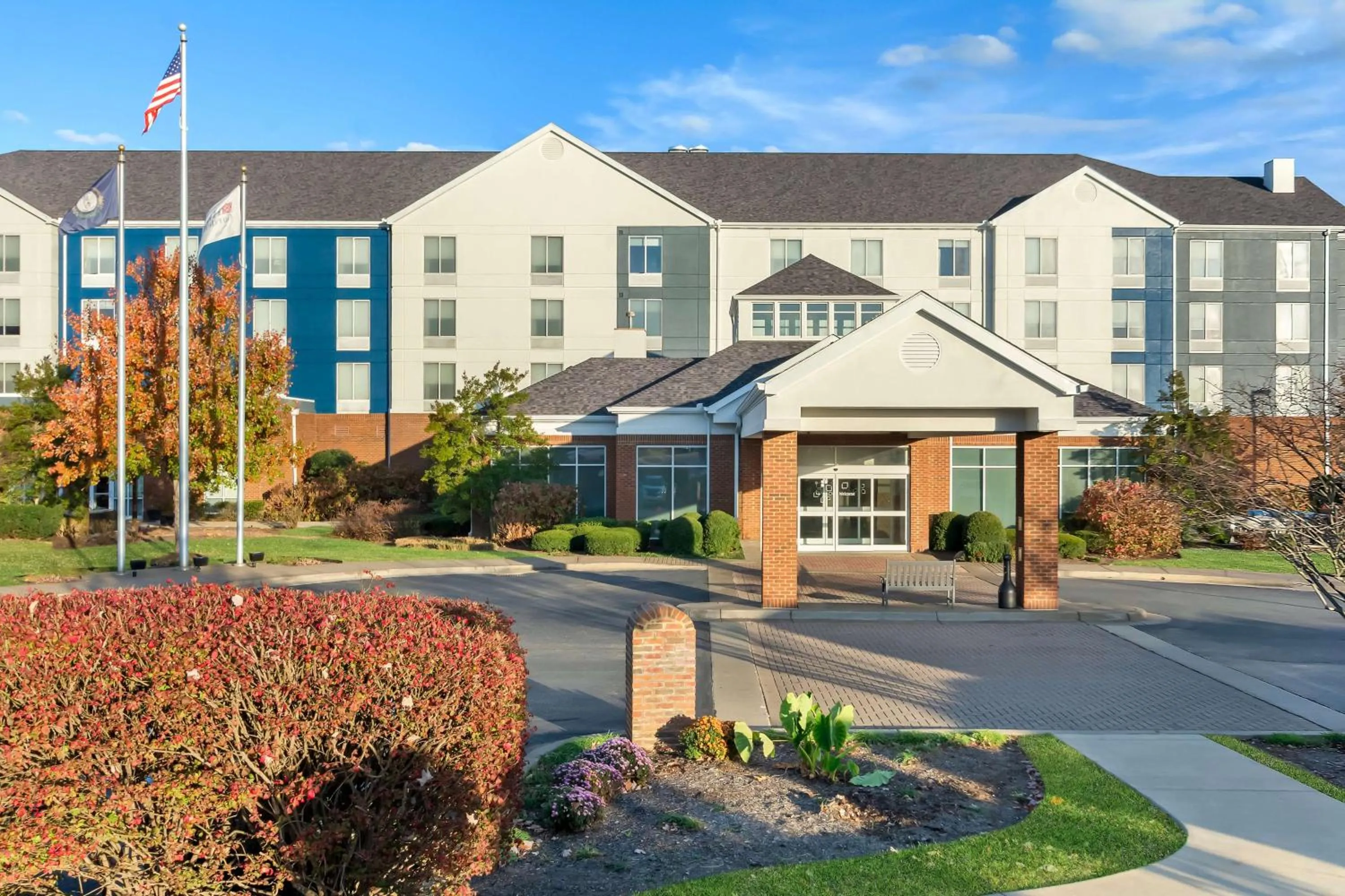 Property building in Hilton Garden Inn Lexington Georgetown