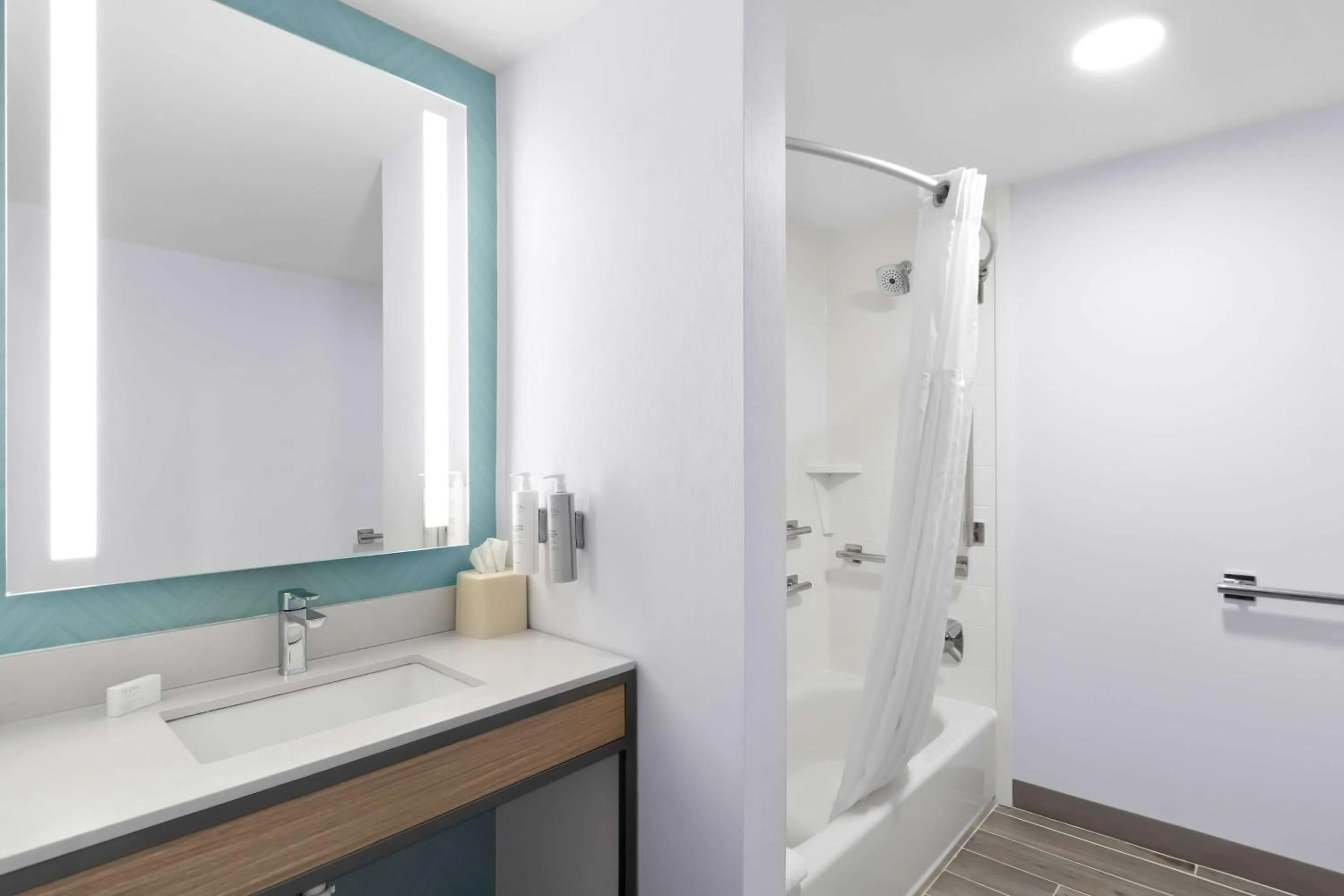 Bathroom in Hilton Garden Inn Lexington Georgetown