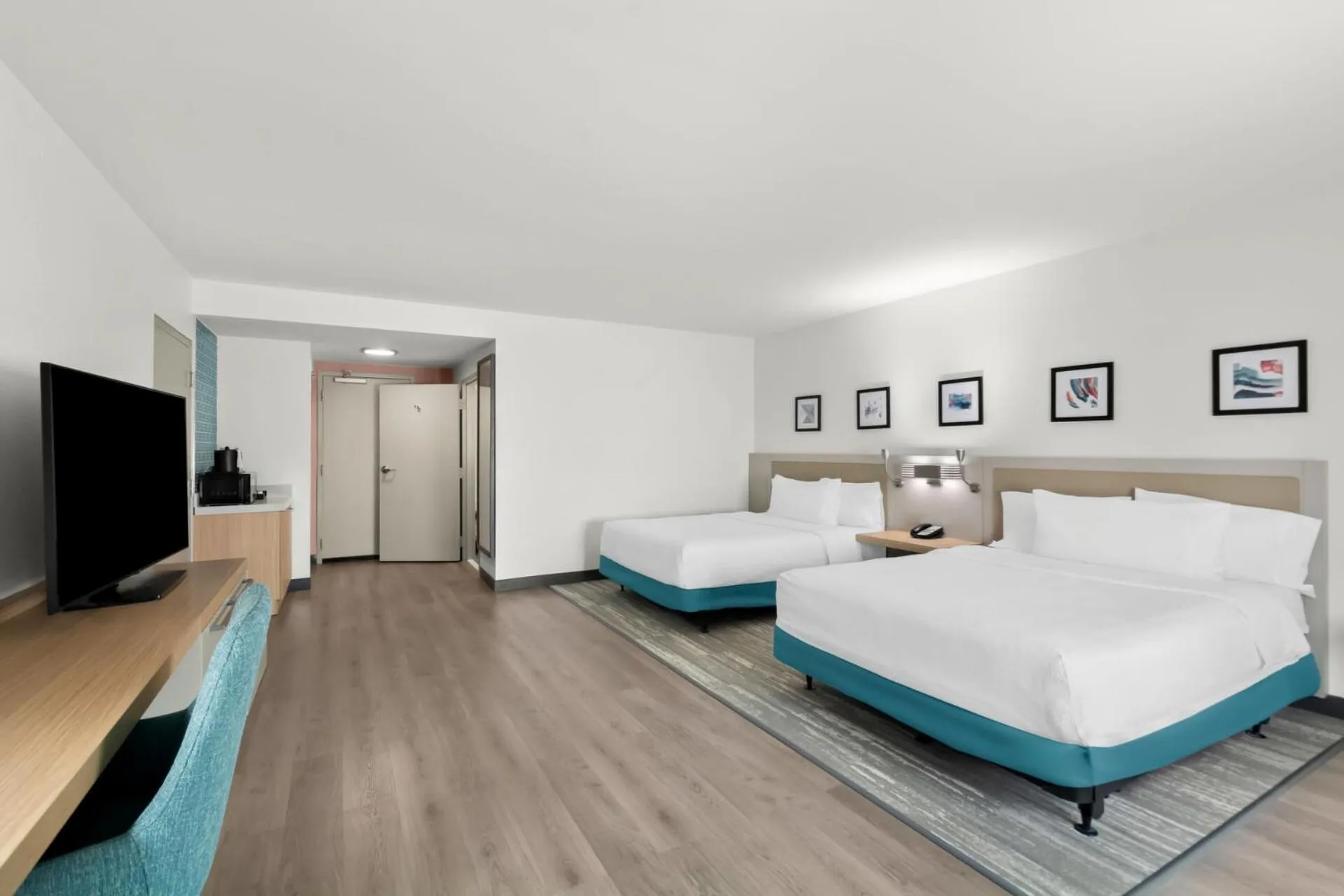 Bedroom, Bed in Hilton Garden Inn Lexington Georgetown