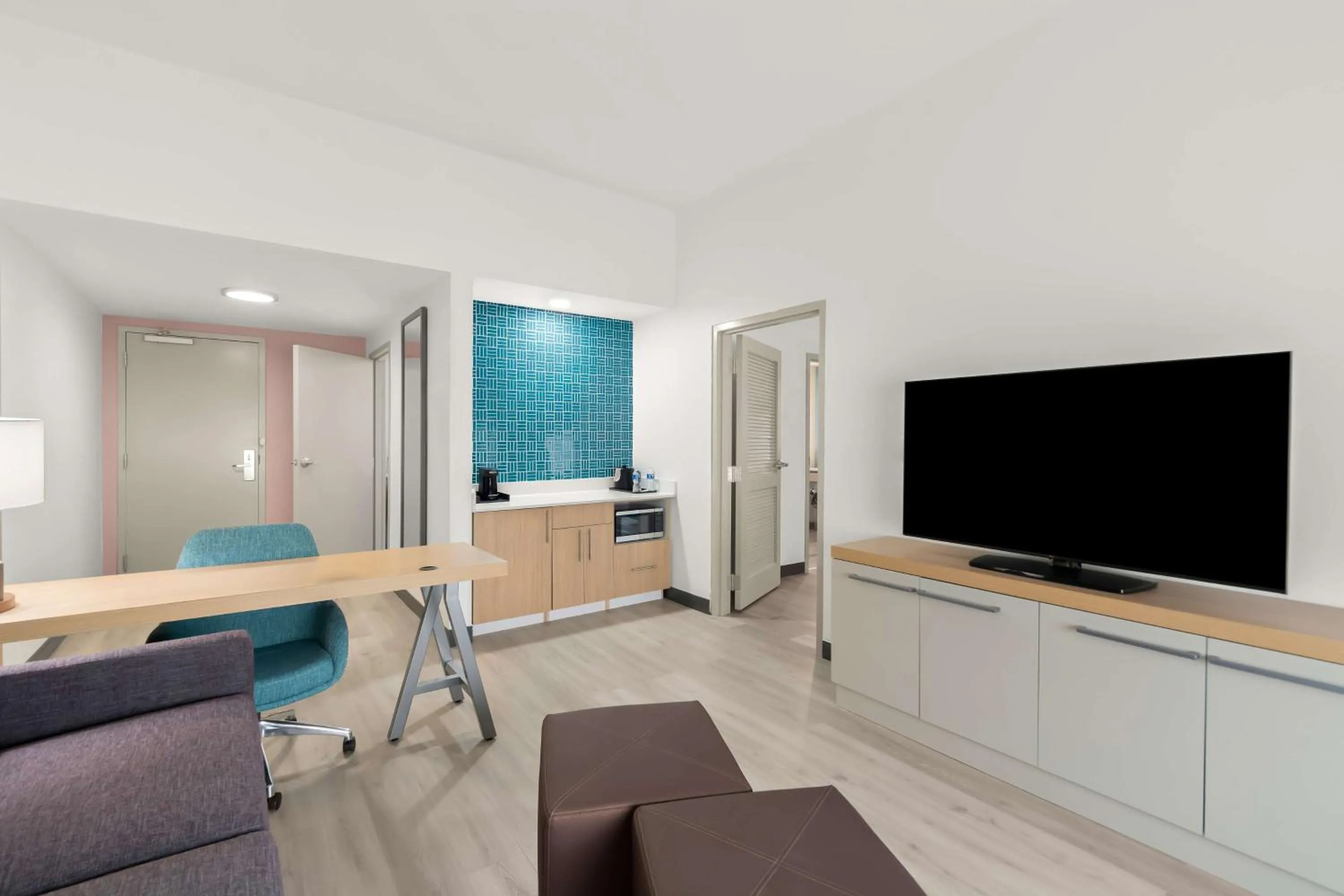 Bedroom in Hilton Garden Inn Lexington Georgetown