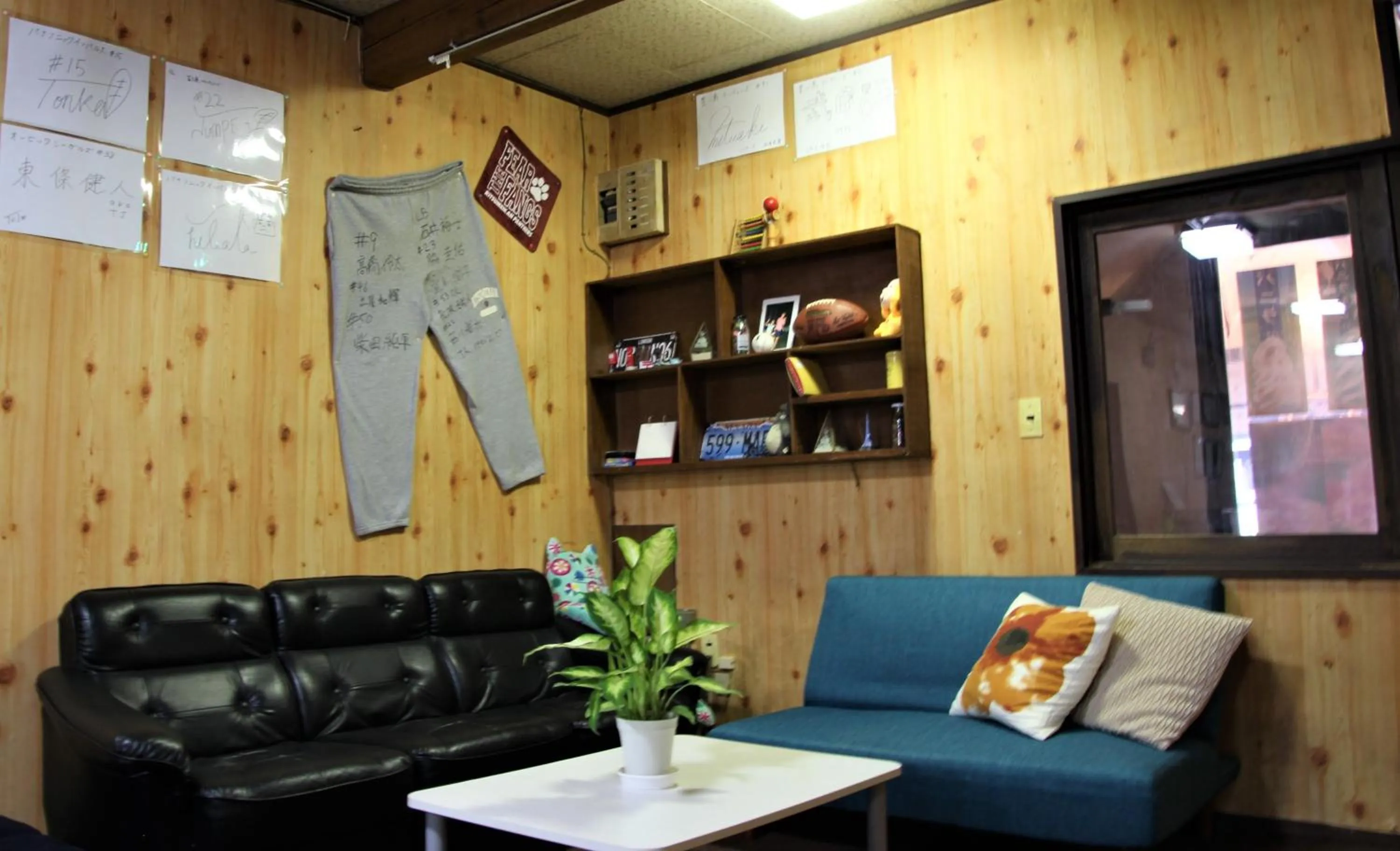 Lobby or reception in Lodge Oakland