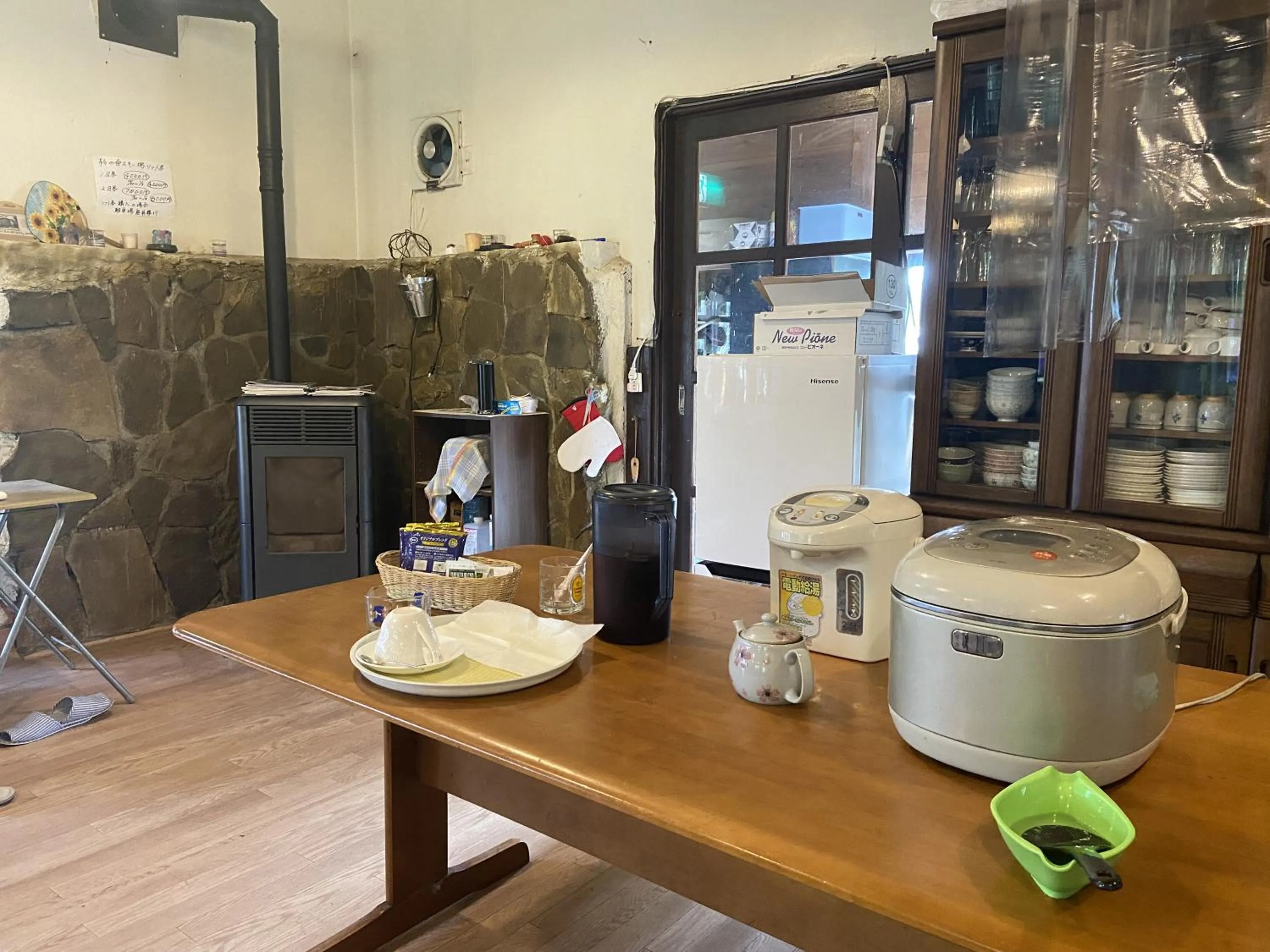 Restaurant/places to eat in Lodge Oakland