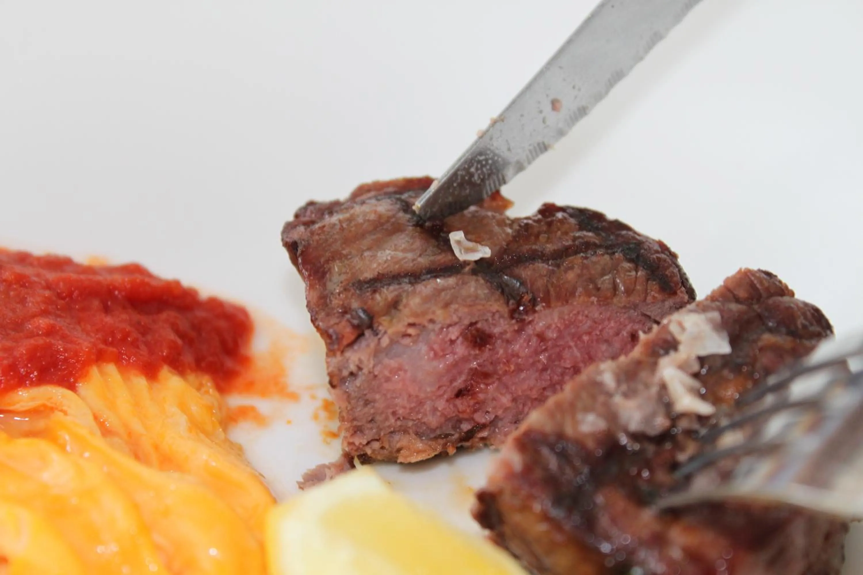 Breakfast in Hotel Limani