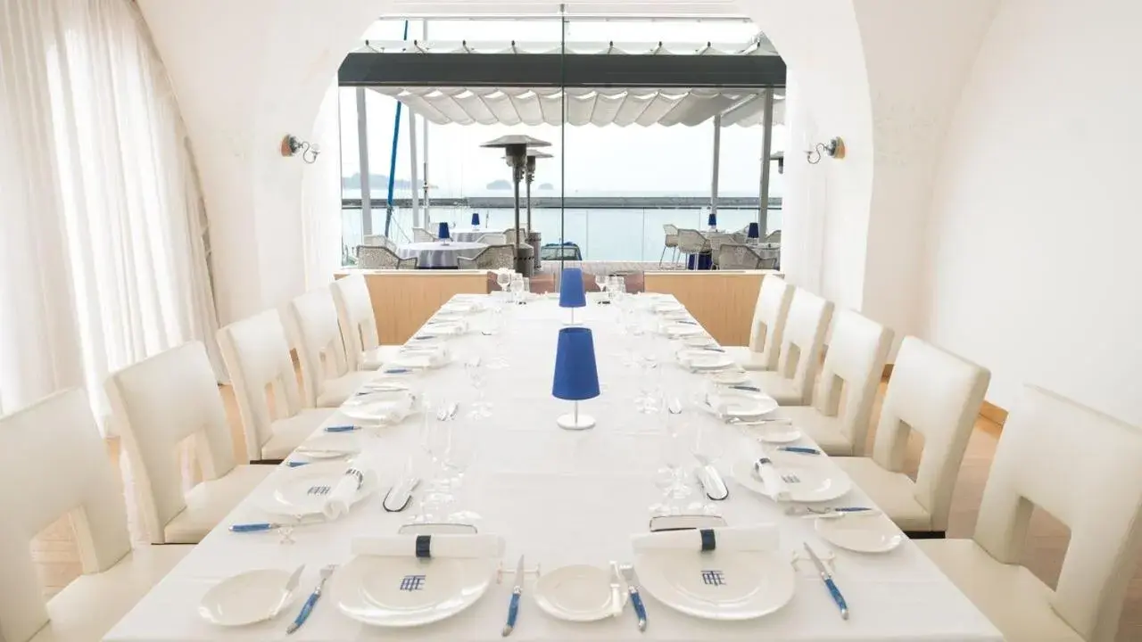 Restaurant/places to eat in Hotel Limani Restaurant/places to eat in Hotel Limani