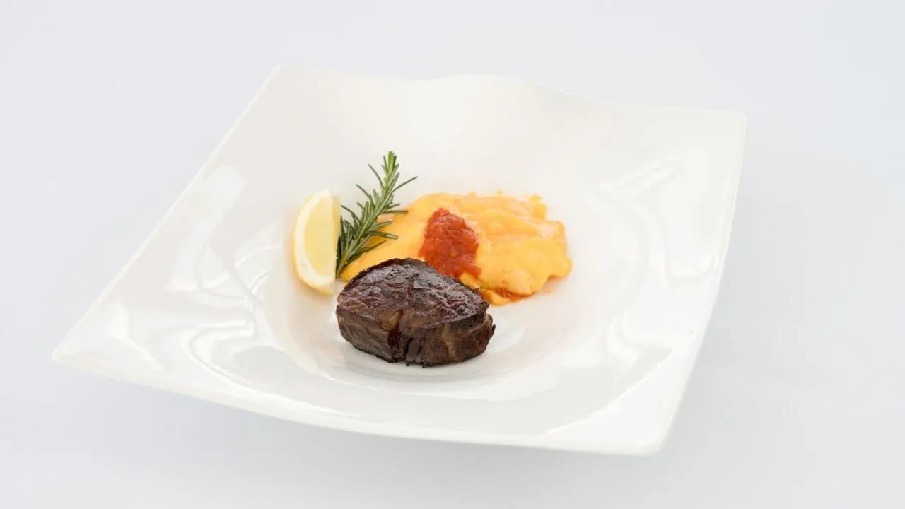 Meals in Hotel Limani