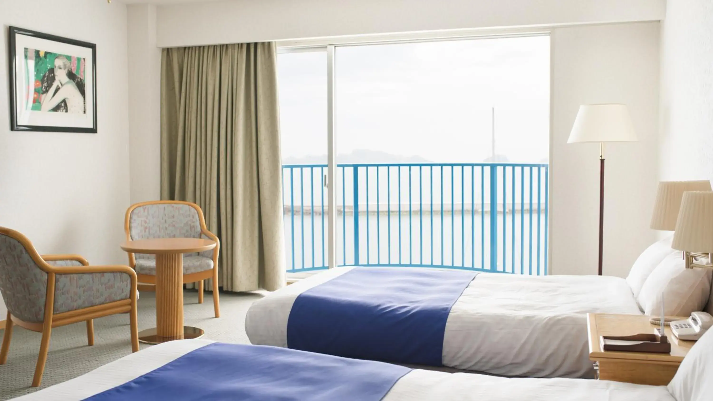 Sea view, Bed in Hotel Limani Sea view, Bed in Hotel Limani