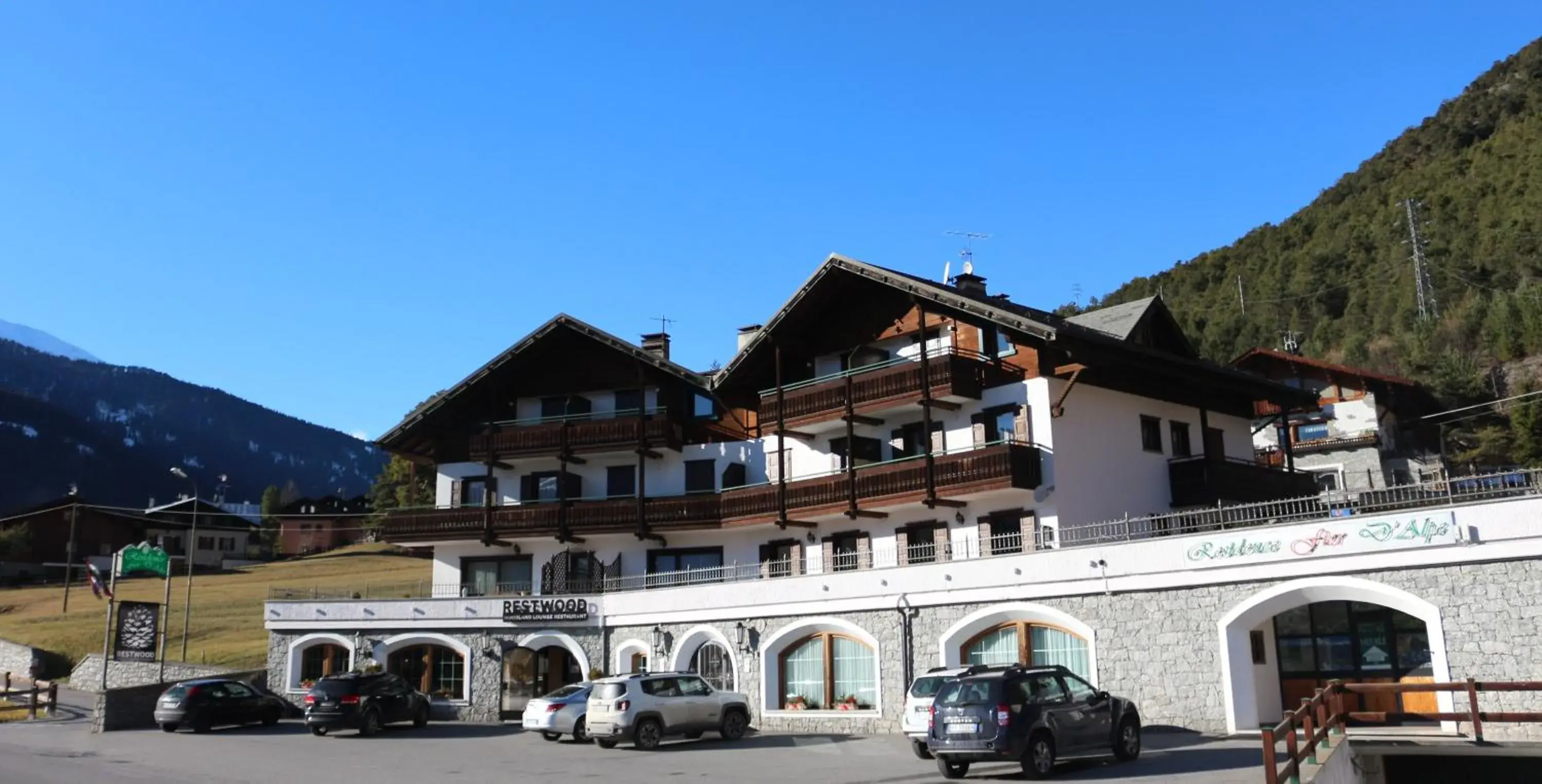 Residence Fior d'Alpe Residence Fior d'Alpe
