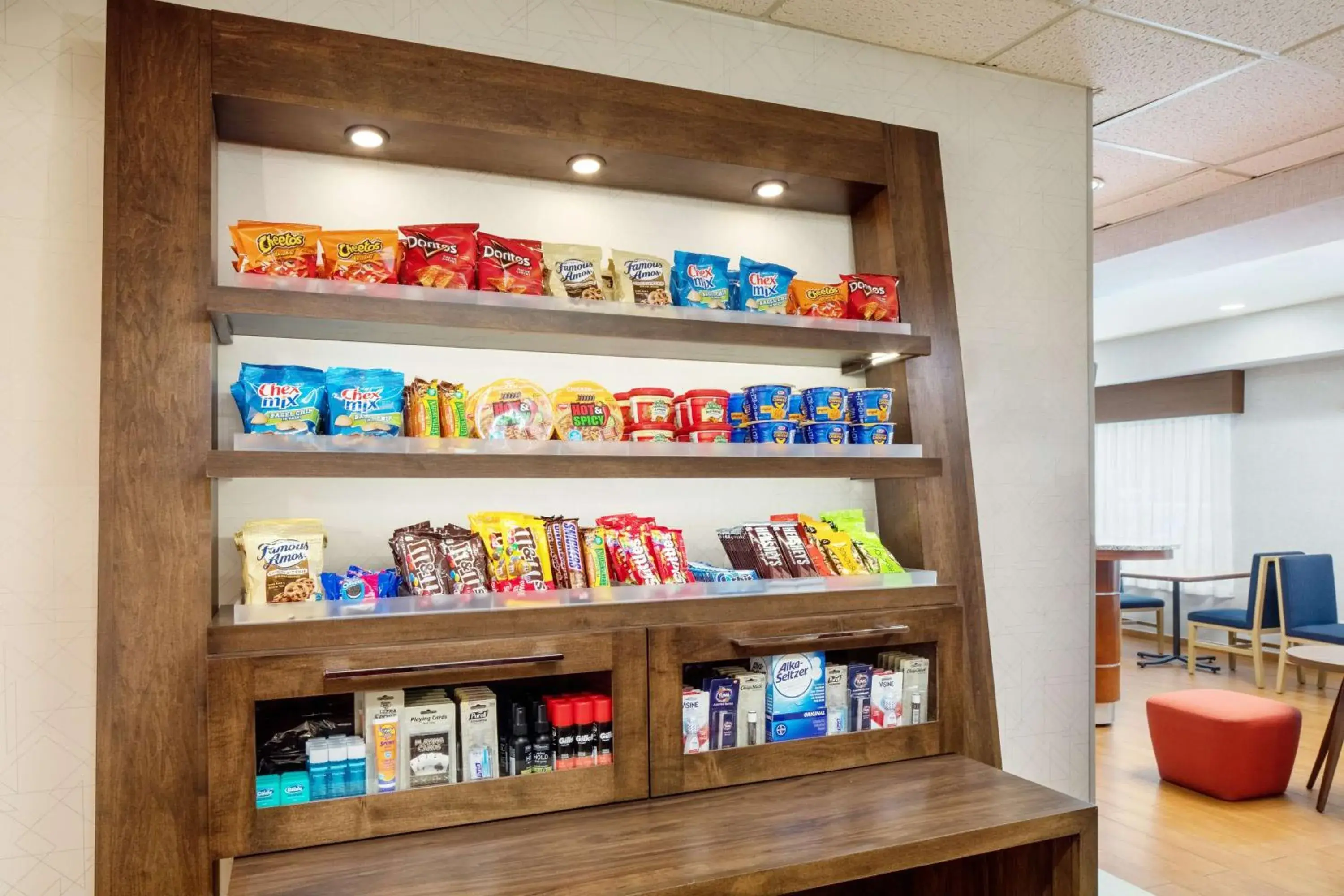 Restaurant/places to eat in Hampton Inn Lexington South Restaurant/places to eat in Hampton Inn Lexington South