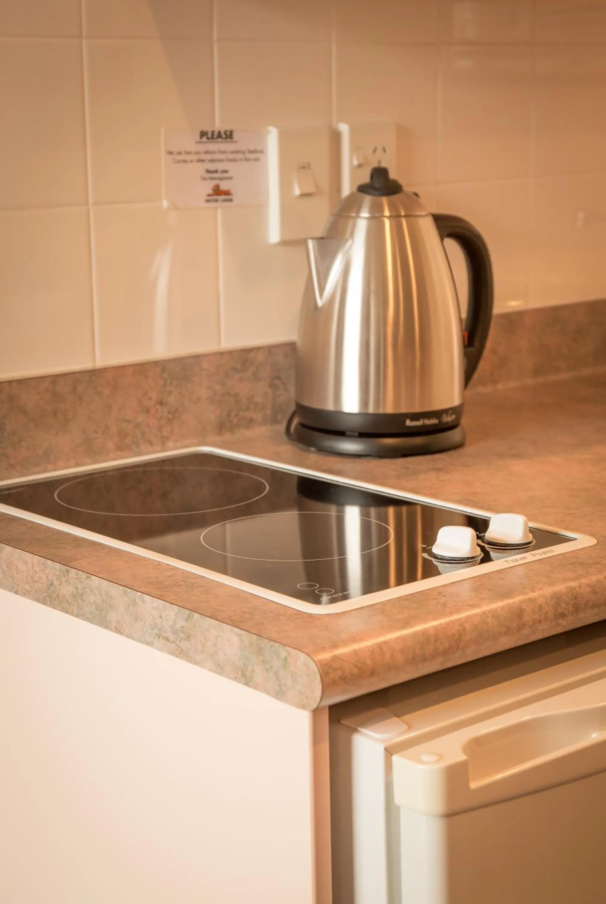 Coffee/tea facilities in Siena Motor Lodge