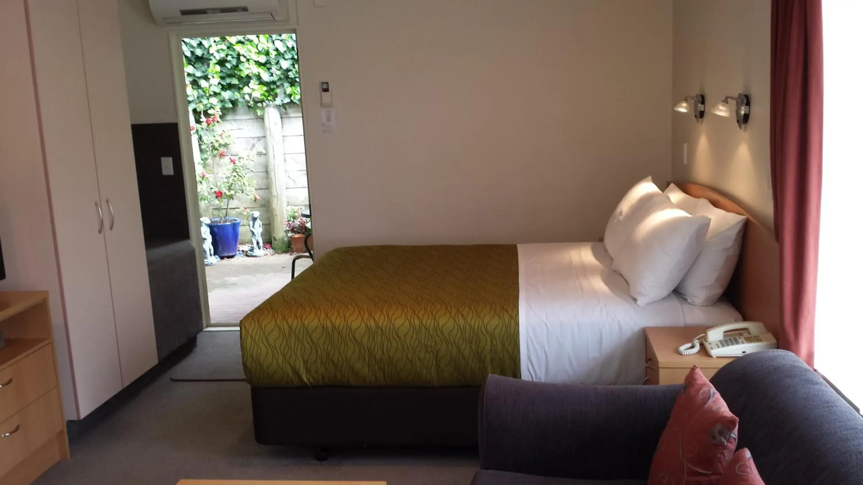 Day, Bed in Siena Motor Lodge Day, Bed in Siena Motor Lodge