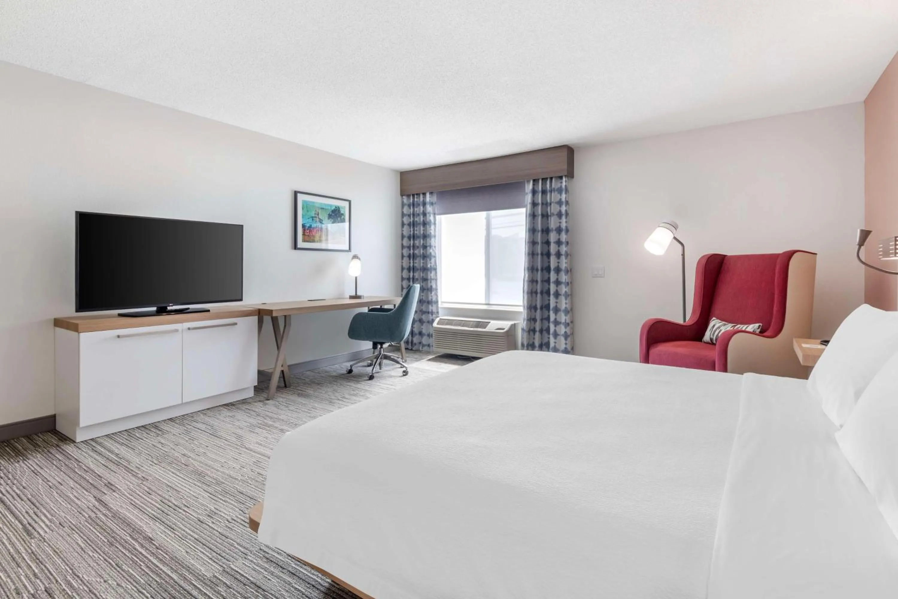 Bedroom, Bed in Hilton Garden Inn Lexington