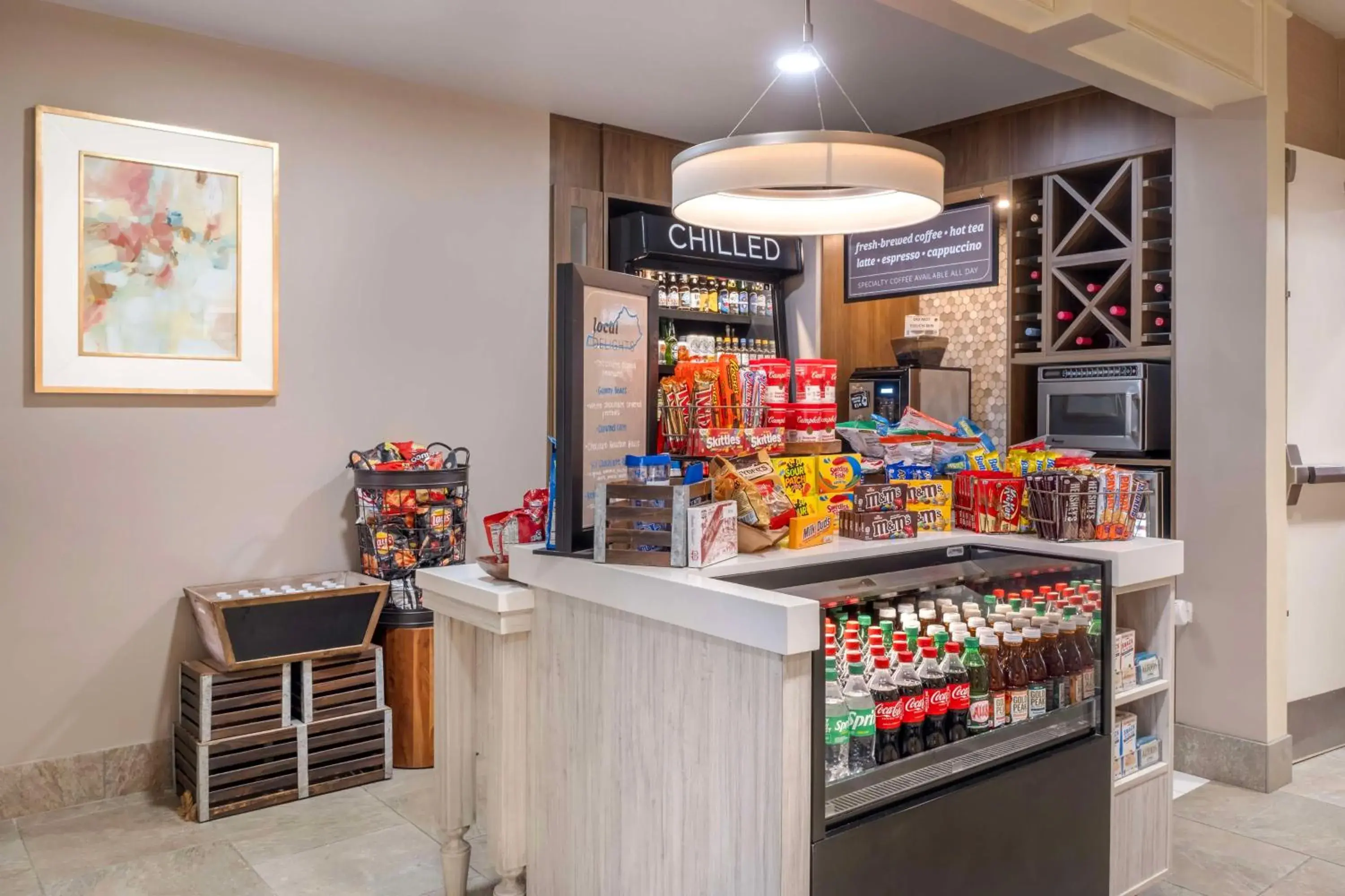 Restaurant/places to eat in Hilton Garden Inn Lexington Restaurant/places to eat in Hilton Garden Inn Lexington