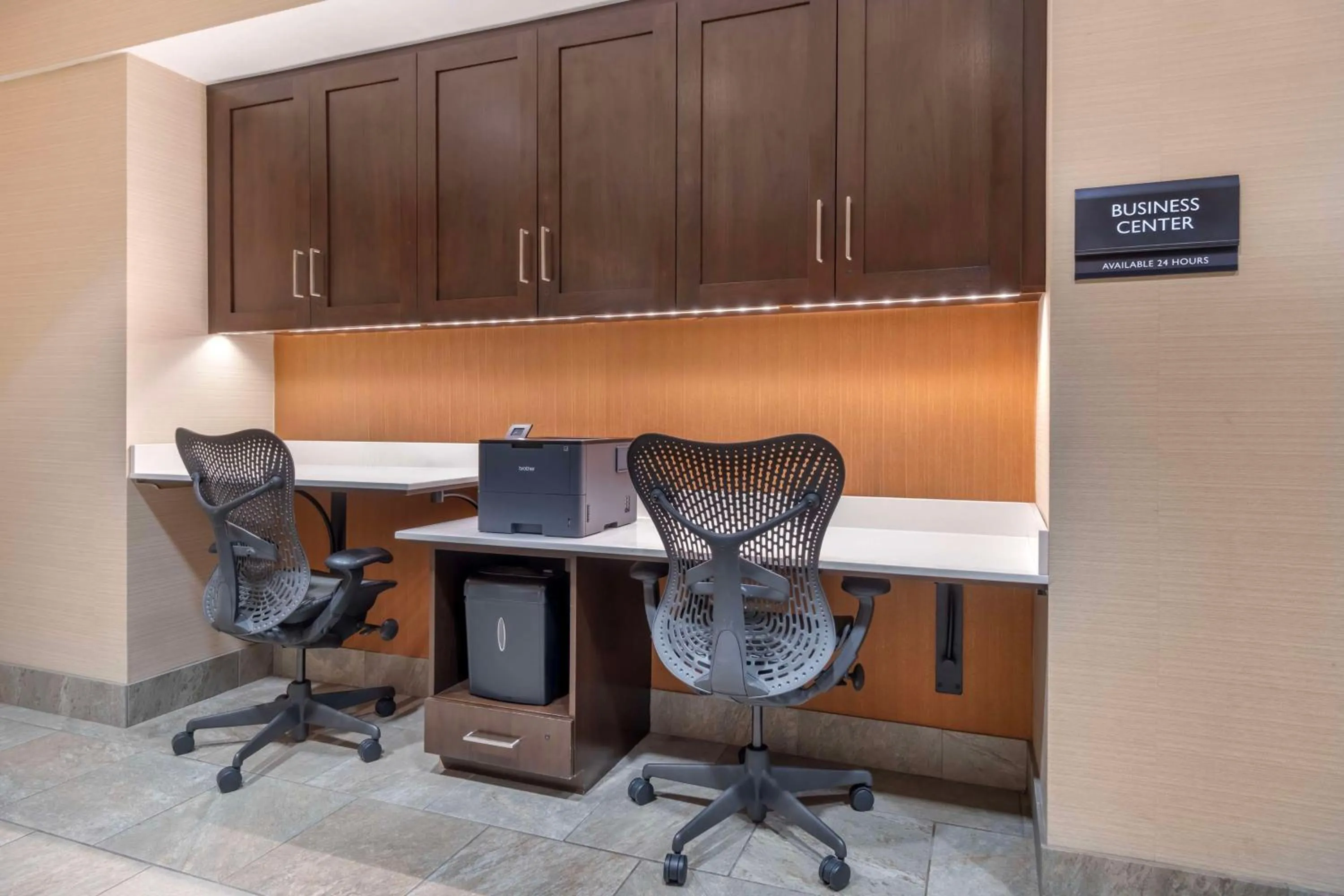 Business facilities in Hilton Garden Inn Lexington