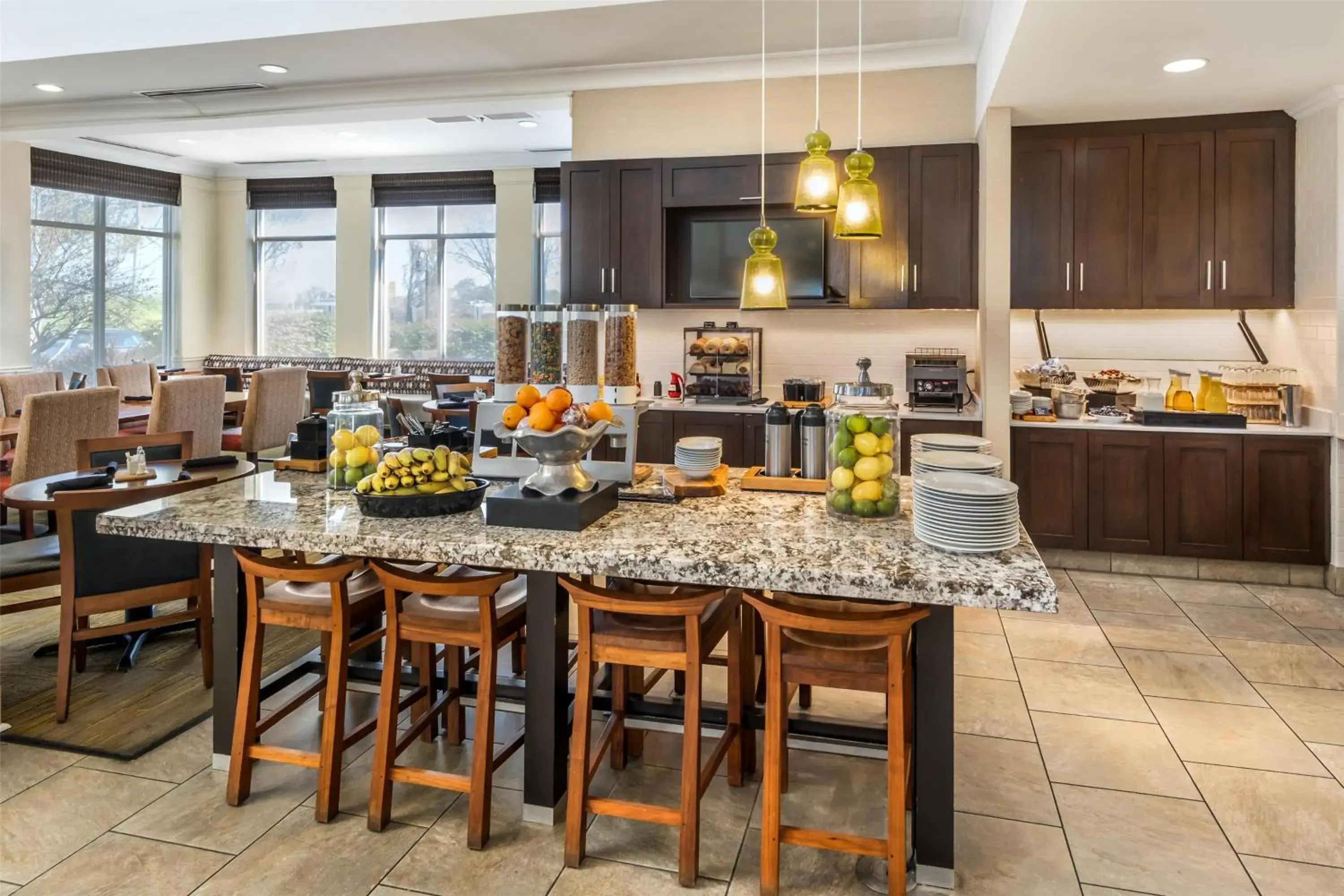 Restaurant/places to eat in Hilton Garden Inn Lexington Restaurant/places to eat in Hilton Garden Inn Lexington