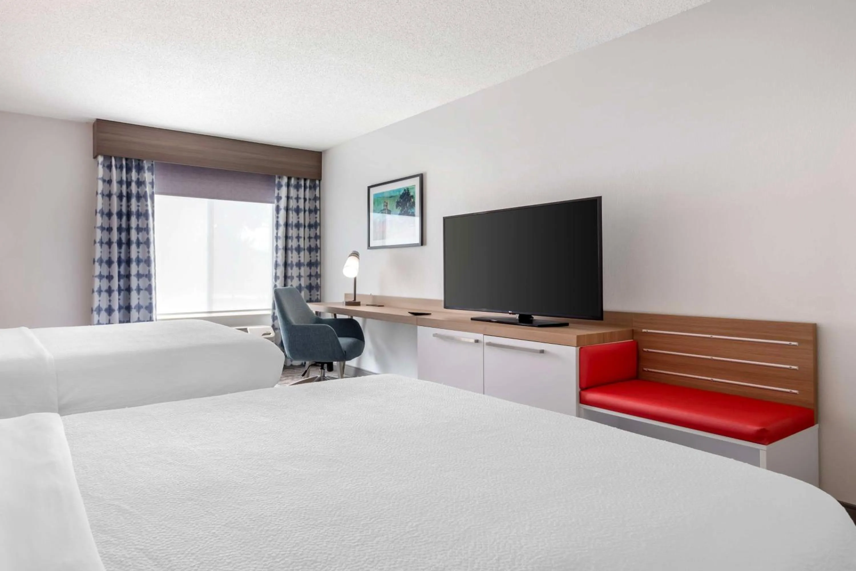 Bedroom, Bed in Hilton Garden Inn Lexington