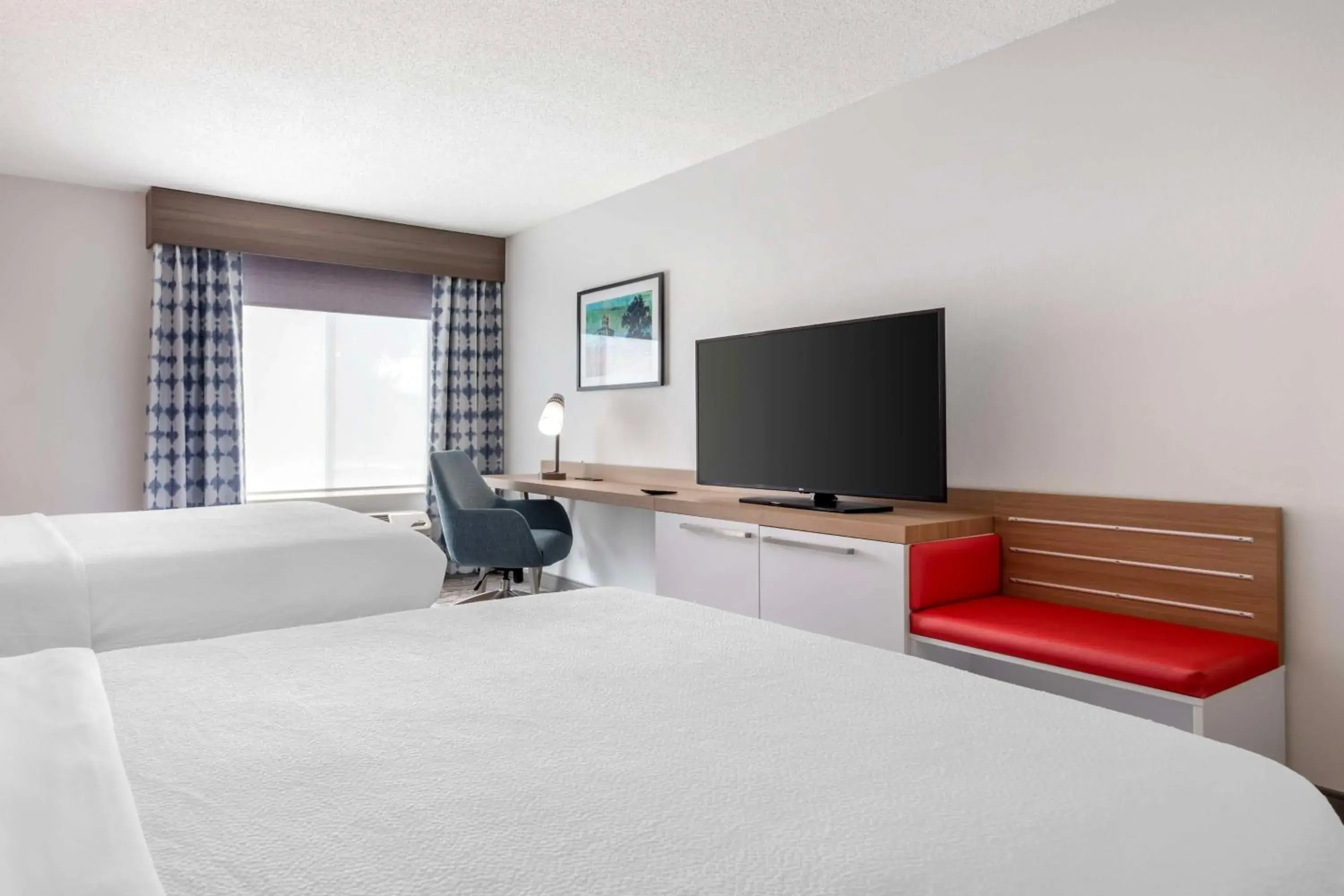 Bedroom, Bed in Hilton Garden Inn Lexington Bedroom, Bed in Hilton Garden Inn Lexington