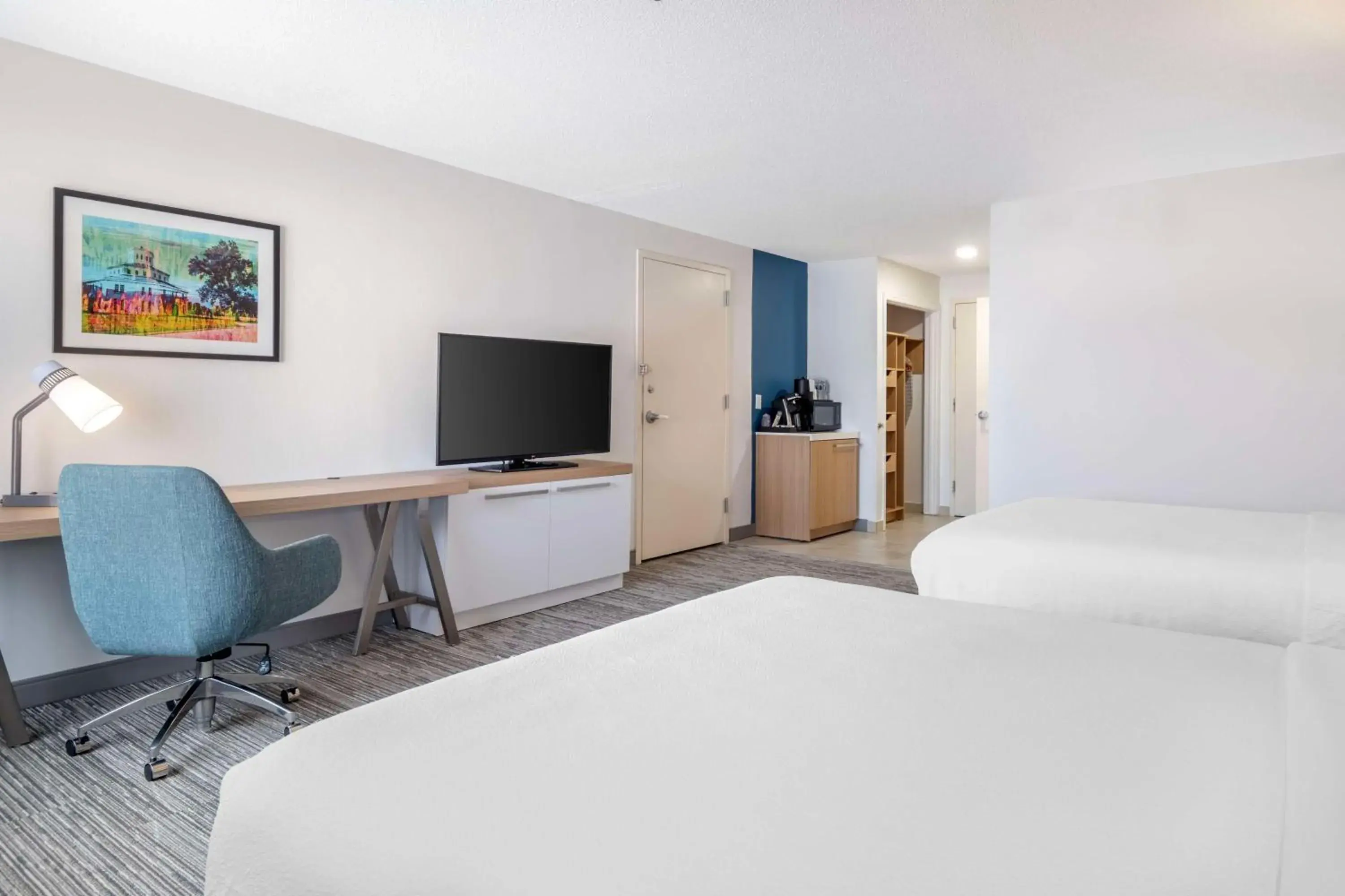 Bedroom, Bed in Hilton Garden Inn Lexington Bedroom, Bed in Hilton Garden Inn Lexington