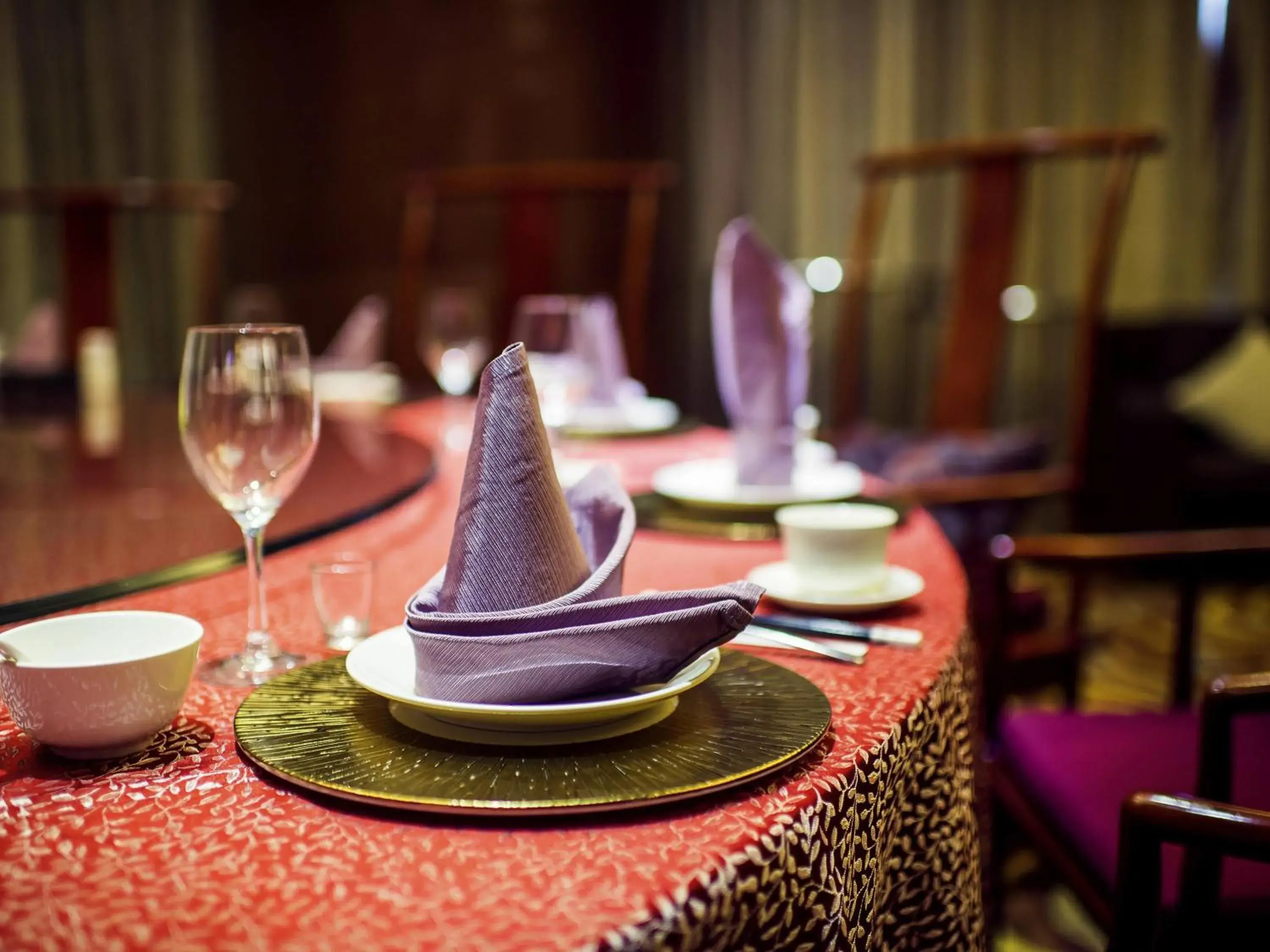 Restaurant/places to eat in Pullman Linyi Lushang Restaurant/places to eat in Pullman Linyi Lushang