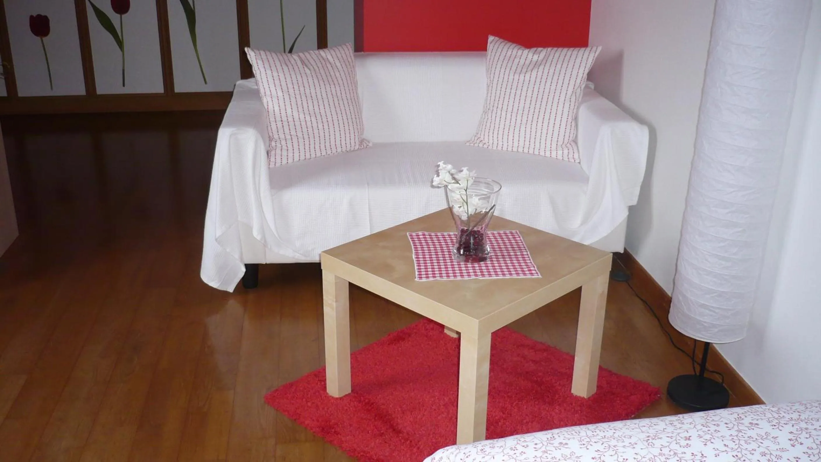 Bed in B&B Vanderstraeten-Bryxis