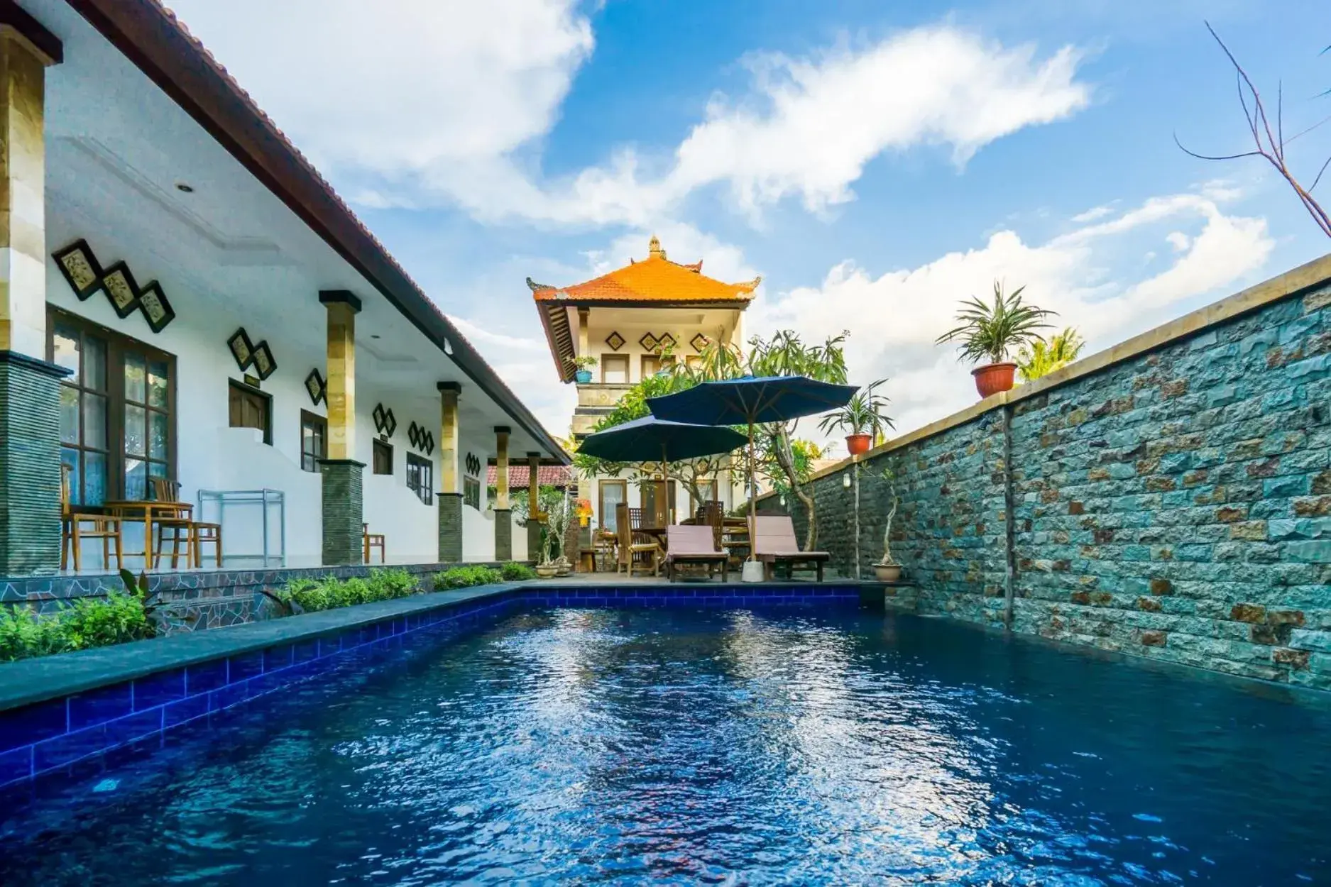 Widia Homestay Nusa Lembongan Widia Homestay Nusa Lembongan