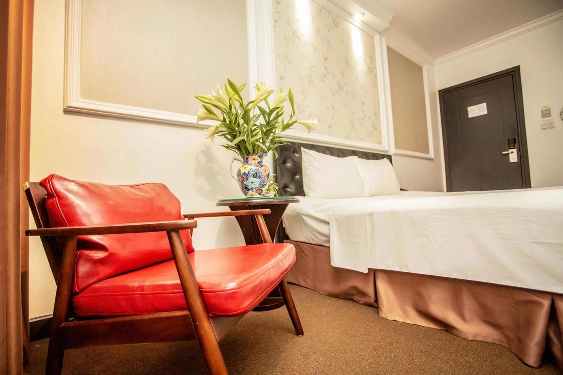 Other, Bed in Dinh Hotel