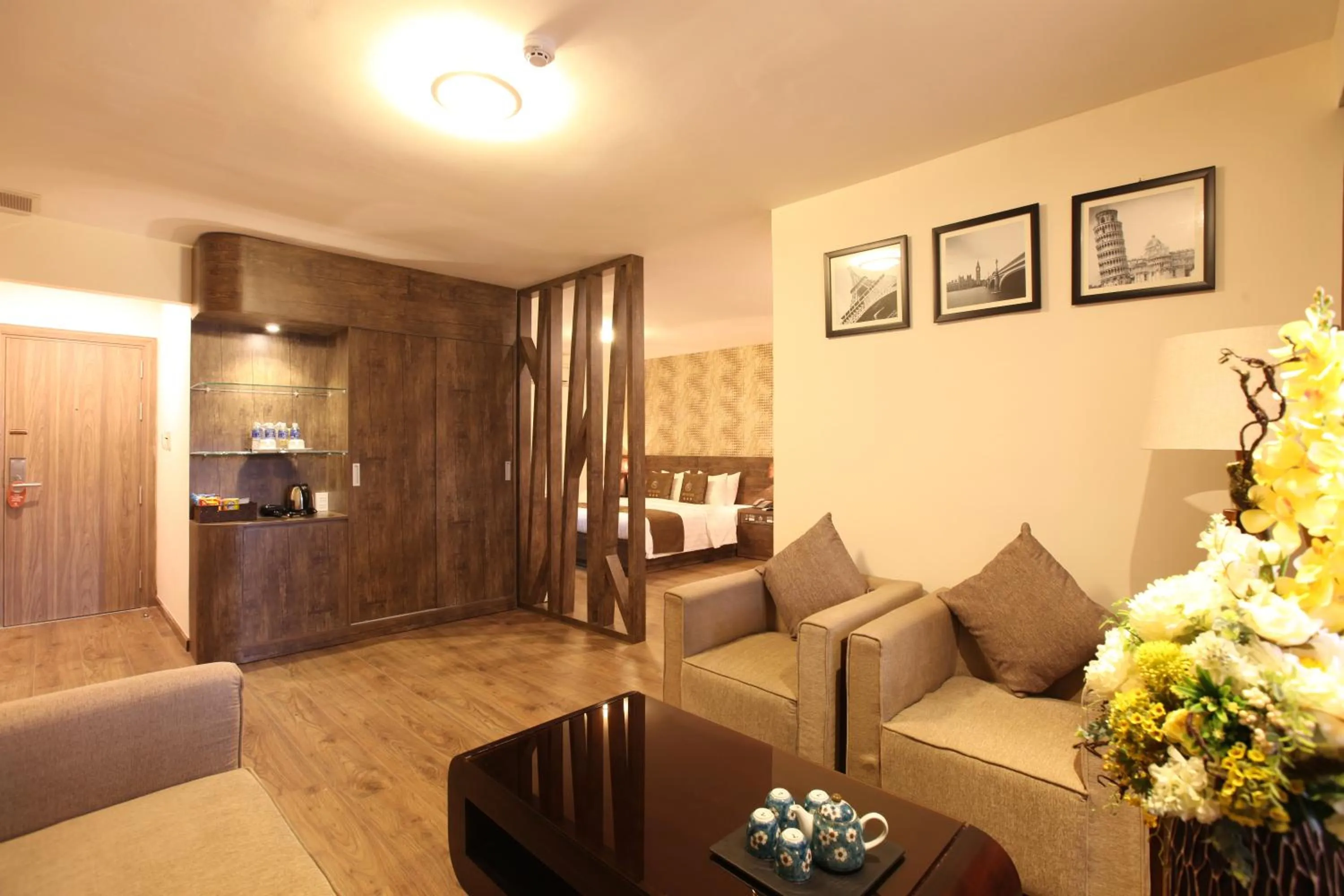 Minh Tam Hotel & Spa 3/2