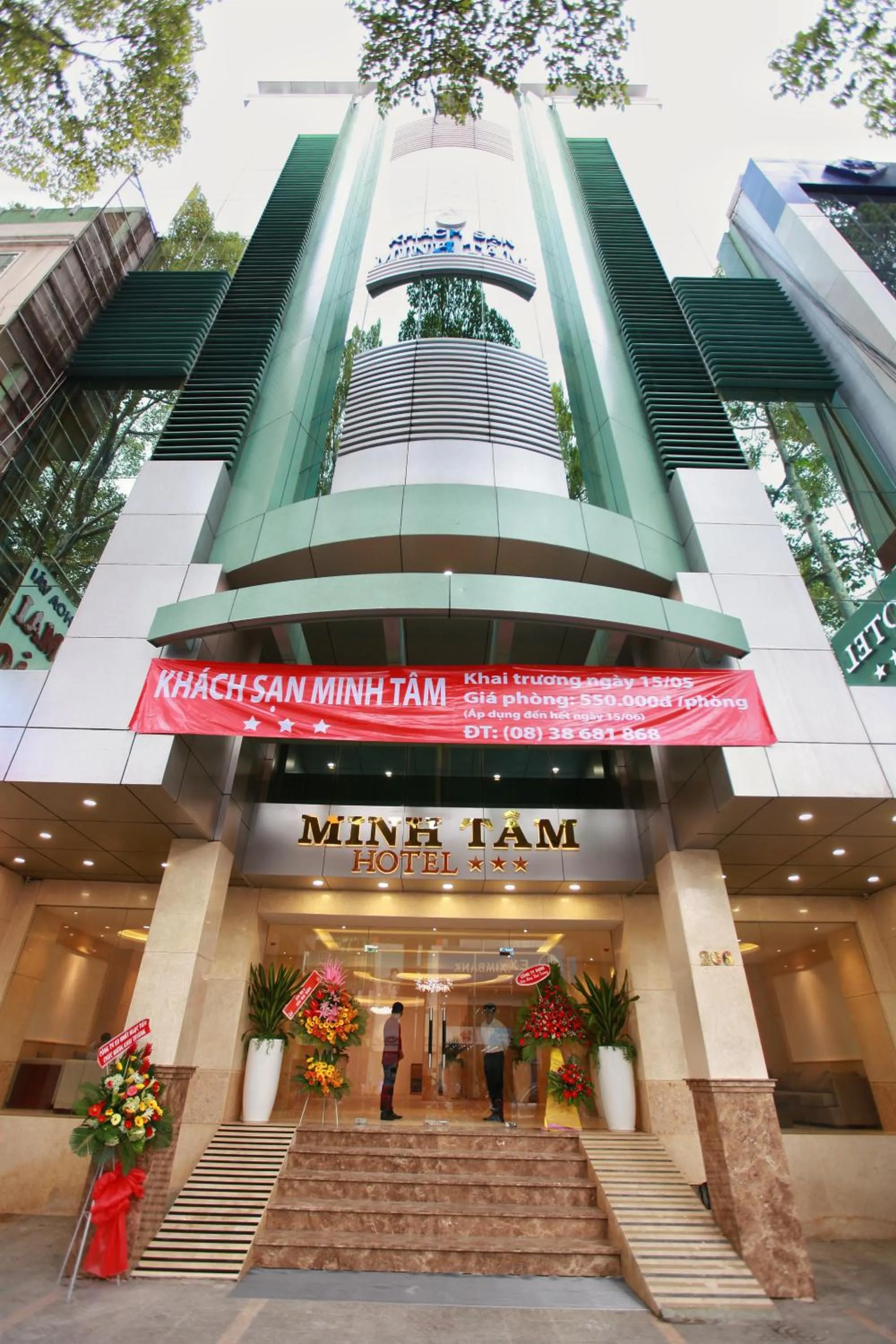 Minh Tam Hotel & Spa 3/2