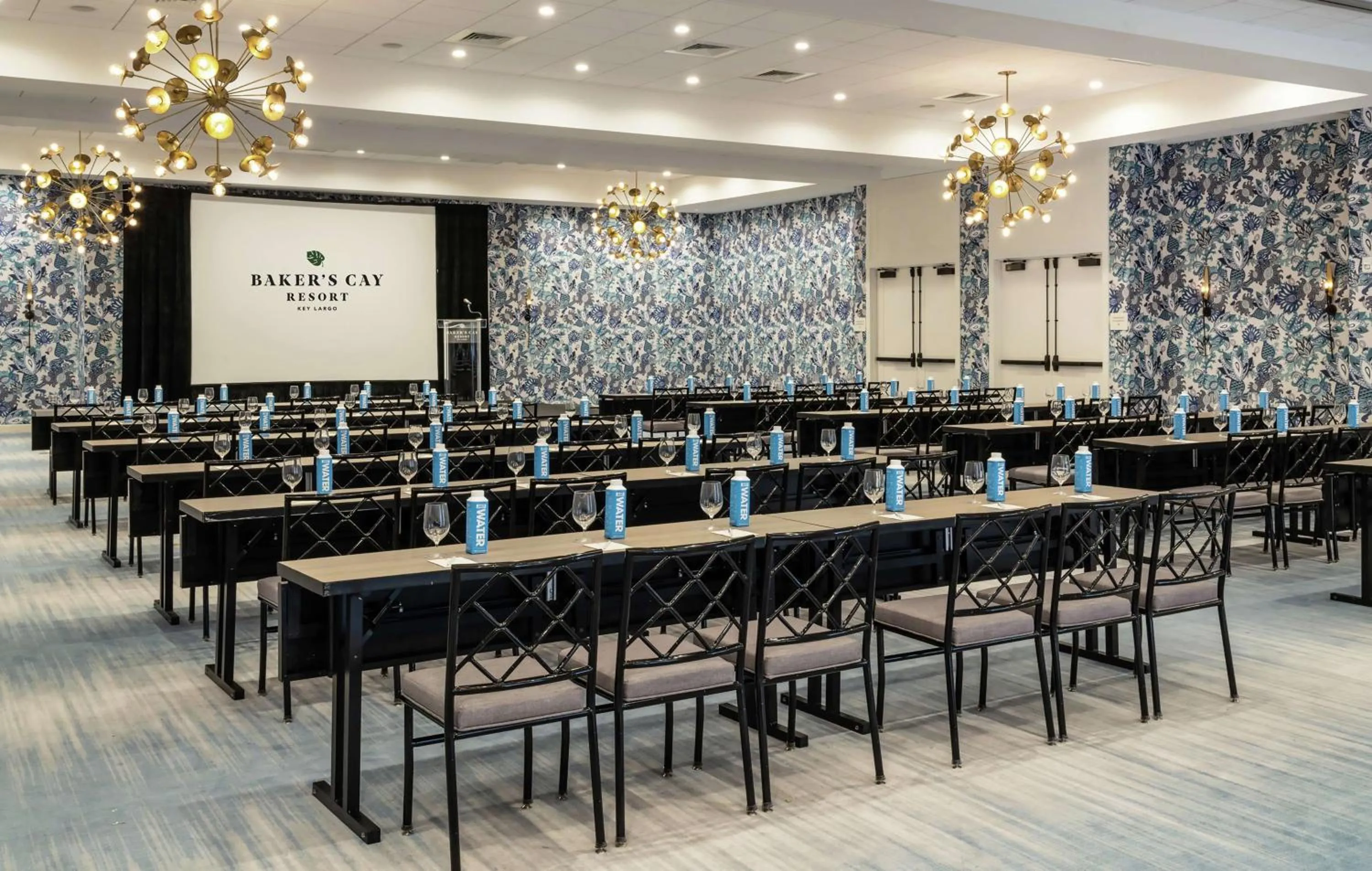 Meeting/conference room in Baker's Cay Resort Key Largo, Curio Collection By Hilton
