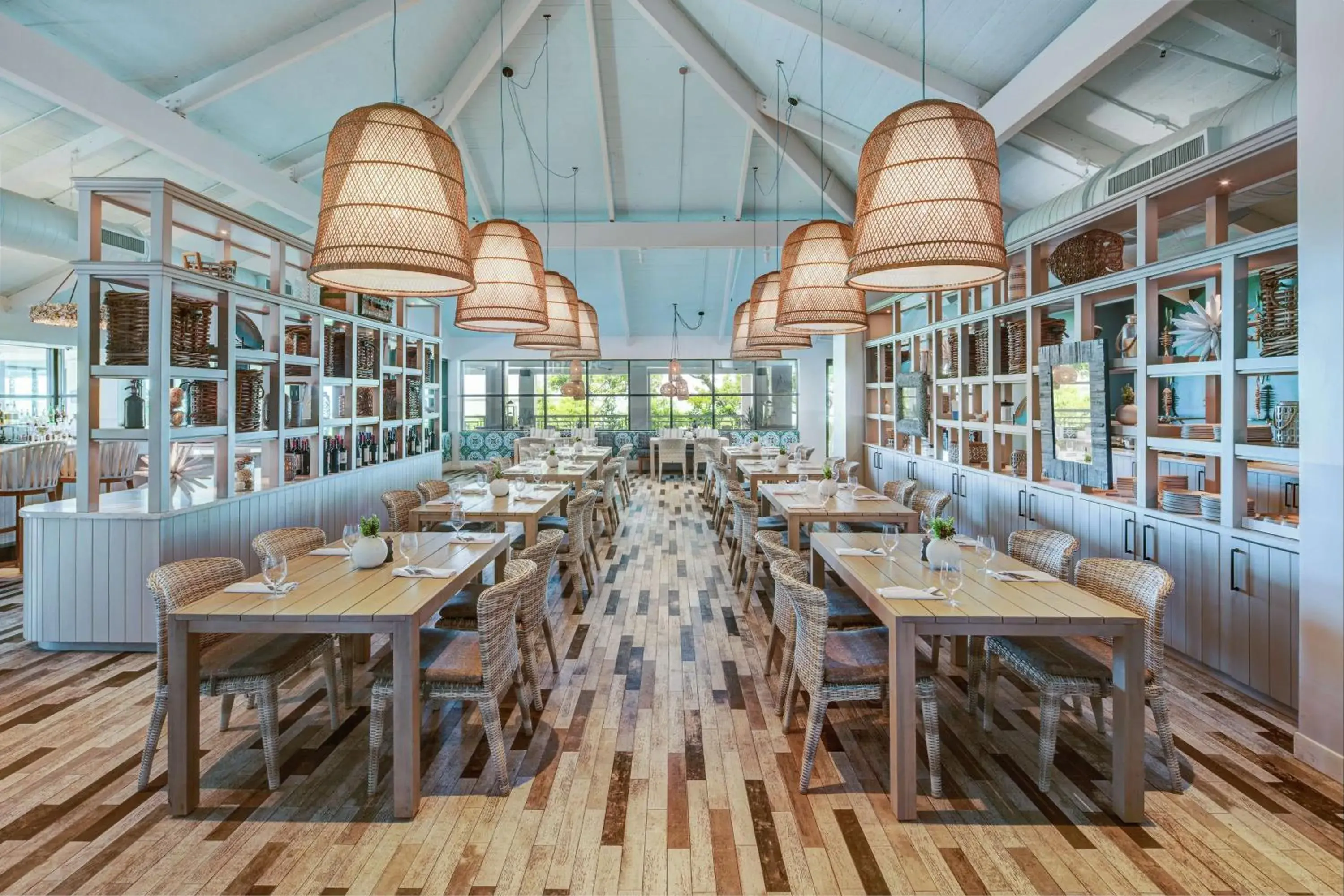 Restaurant/places to eat in Baker's Cay Resort Key Largo, Curio Collection By Hilton Restaurant/places to eat in Baker's Cay Resort Key Largo, Curio Collection By Hilton