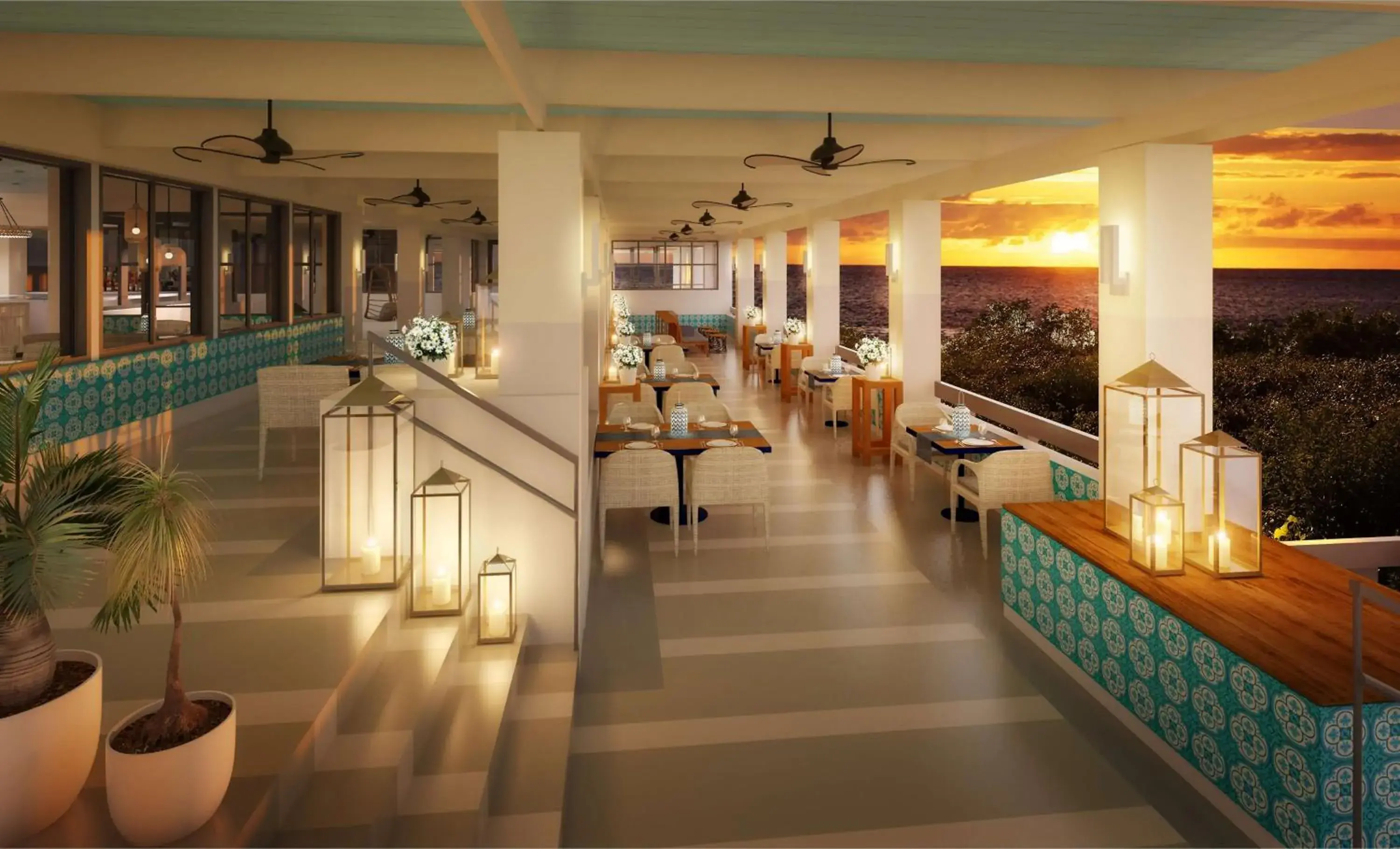 Restaurant/places to eat in Baker's Cay Resort Key Largo, Curio Collection By Hilton Restaurant/places to eat in Baker's Cay Resort Key Largo, Curio Collection By Hilton